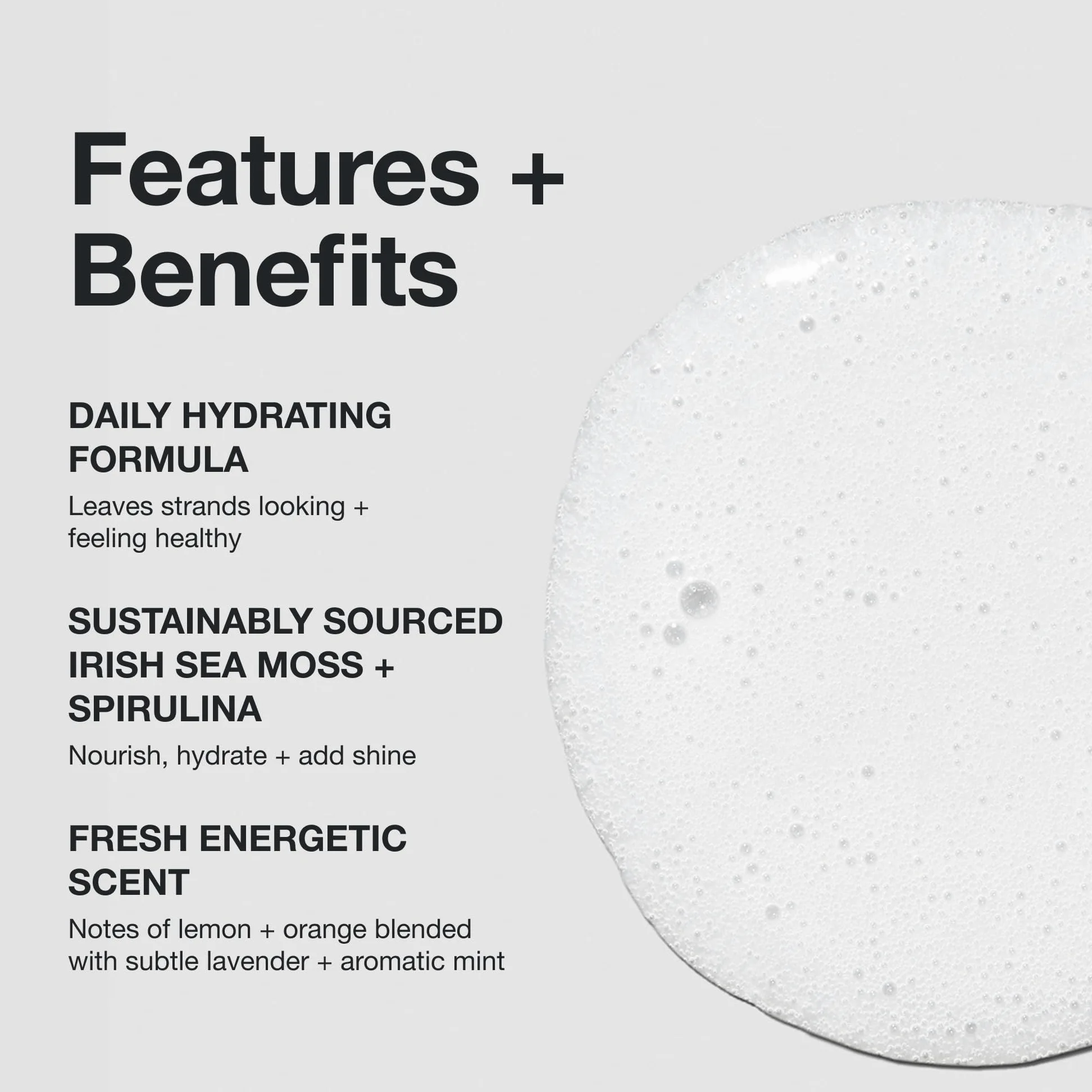 Paul Mitchell Instant Moisture Shampoo - nawilżający szampon do mycia włosów, szampon pielęgnacyjny idealny do włosów suchych, 1000 ml