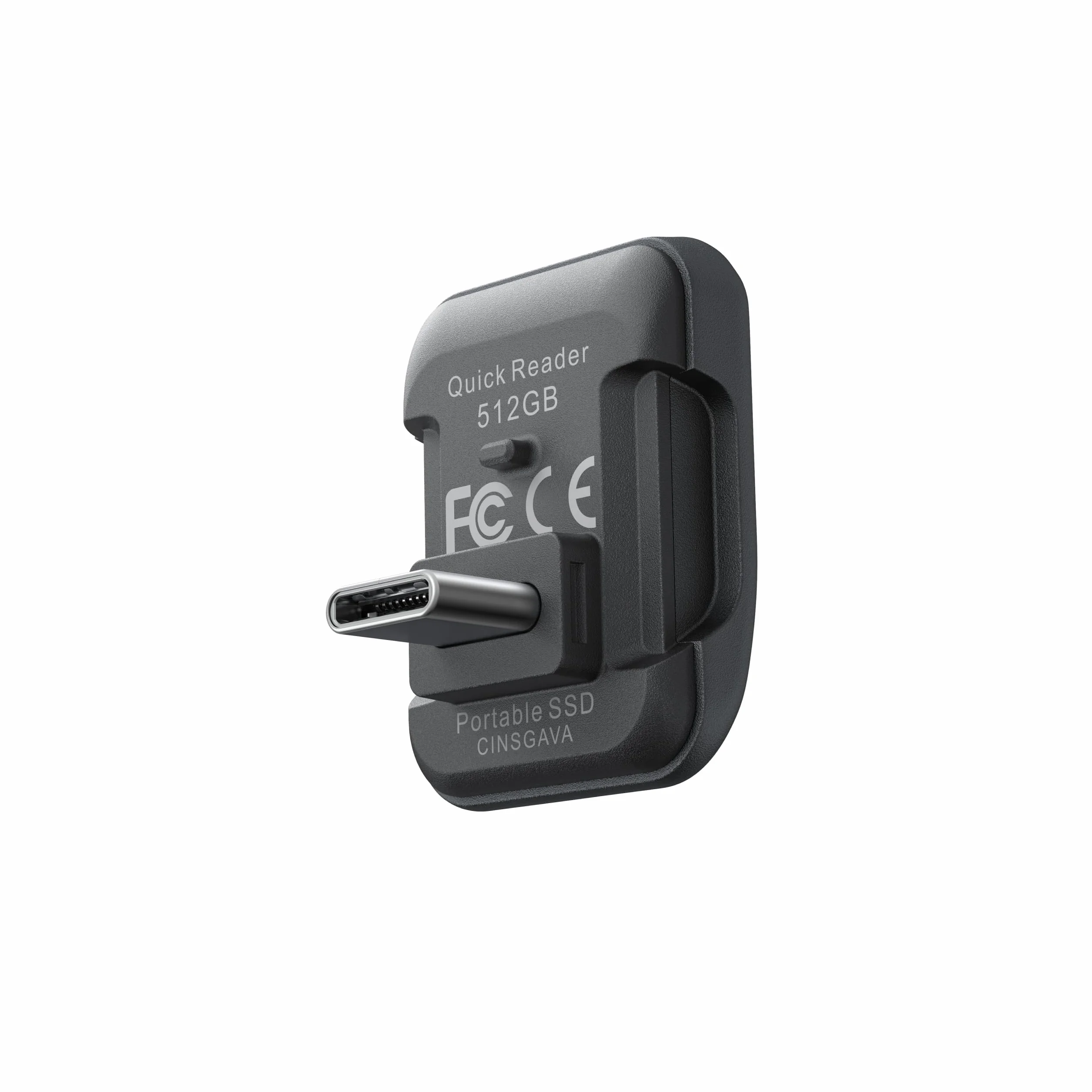 Insta360 Quick Reader przenośny dysk SSD 512 GB