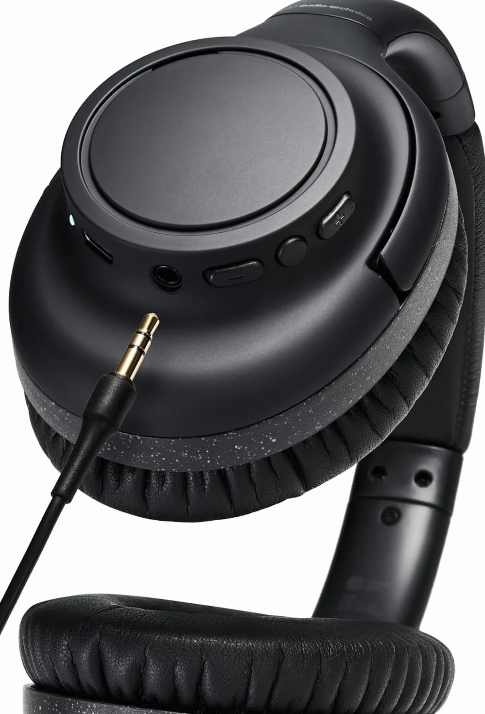 Audio-Technica Słuchawki bezprzewodowe ATH-S300BT (czarne)