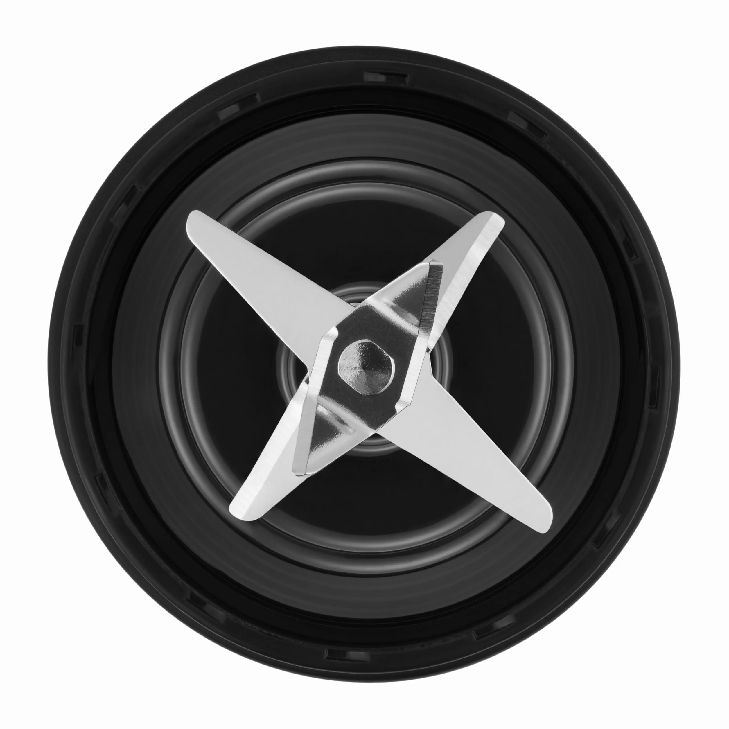 Zeegma Vitamine GO Plus przenośny blender 300 W, do smoothie i shake'ów, pojemność 465 ml, akumulator USB-C i 5000 mAh, 6 ostrzy ze stali nierdzewnej, bez BPA, szkło przyjazne dla środowiska, podwójna