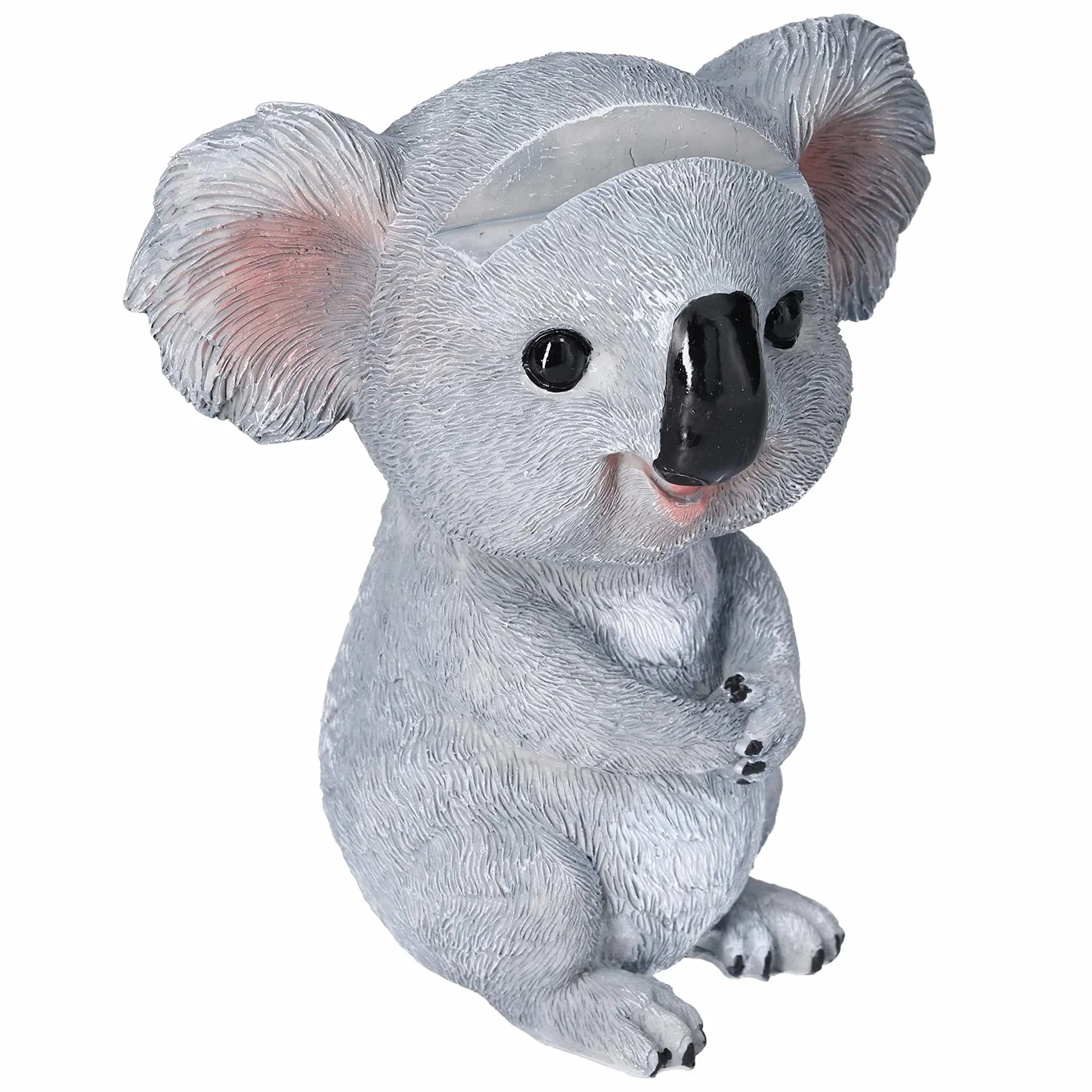 Stojak na okulary 11 cm koala kształt uchwyt dekoracja biura