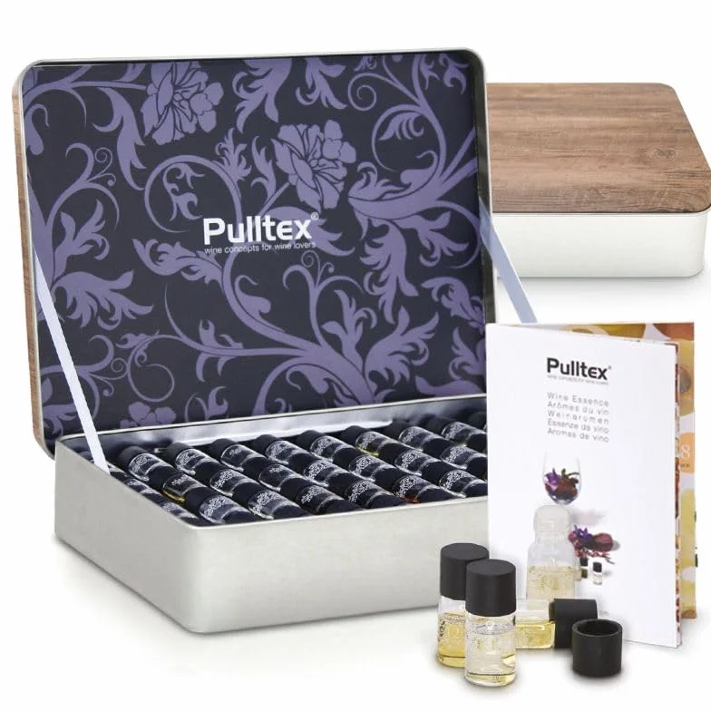 Pulltex Zestaw 40 aromatów wina
