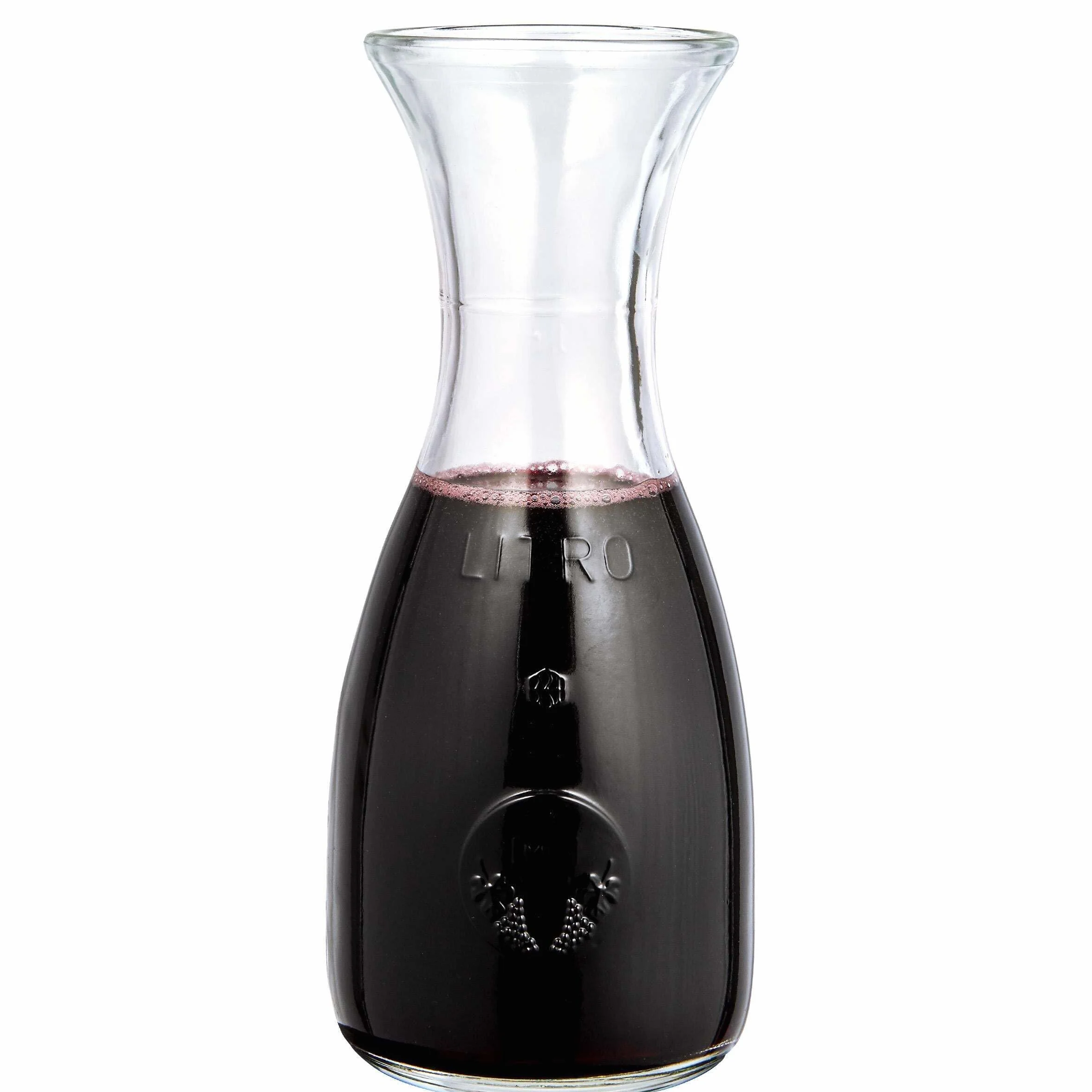 VINO karafka 1000 ml Ø 10 cm