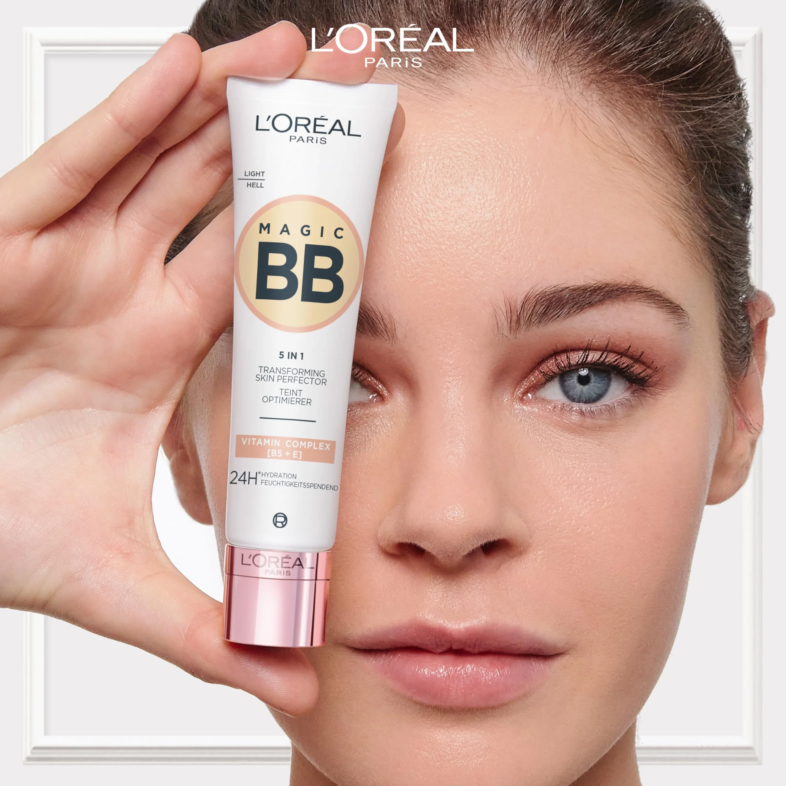 L'Oréal Paris Magic Bb Krem, Biały, 30 ml