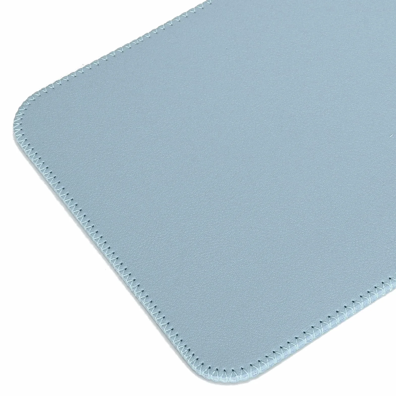 Etui na klawiaturę Logitech K380, przenośne, przenośne, pyłoszczelne etui ochronne na klawiaturę, ze sztucznej skóry (niebieskie)