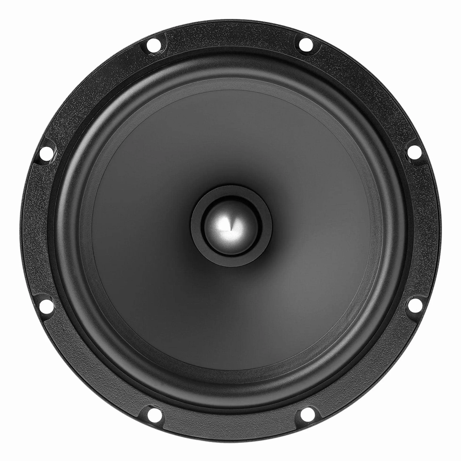 1 zestaw 2-drożny FOCAL AUDITOR ASE-165 ASE165 6,5" 165 mm 16,5 cm 60 watt rms 120 watt max z 2 głośnikami niskotonowymi 2 głośniki wysokotonowe 2 crossover 4 ohm spl, para