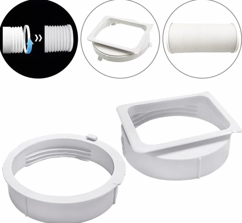 Adapter wydechowy klimatyzatora KY-35 15 cm uniwersalne złącze gwintowe