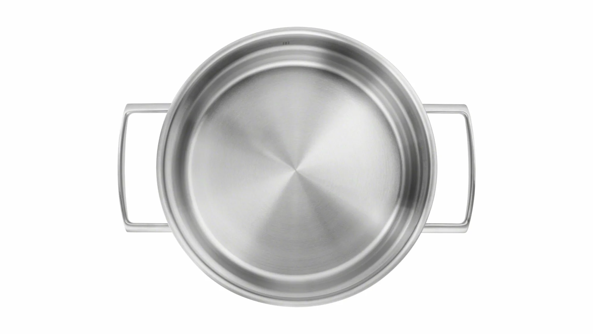 ZWILLING Kochtopf-Set 5-tlg. Edelstahl Induktionsgeeignet Vitality