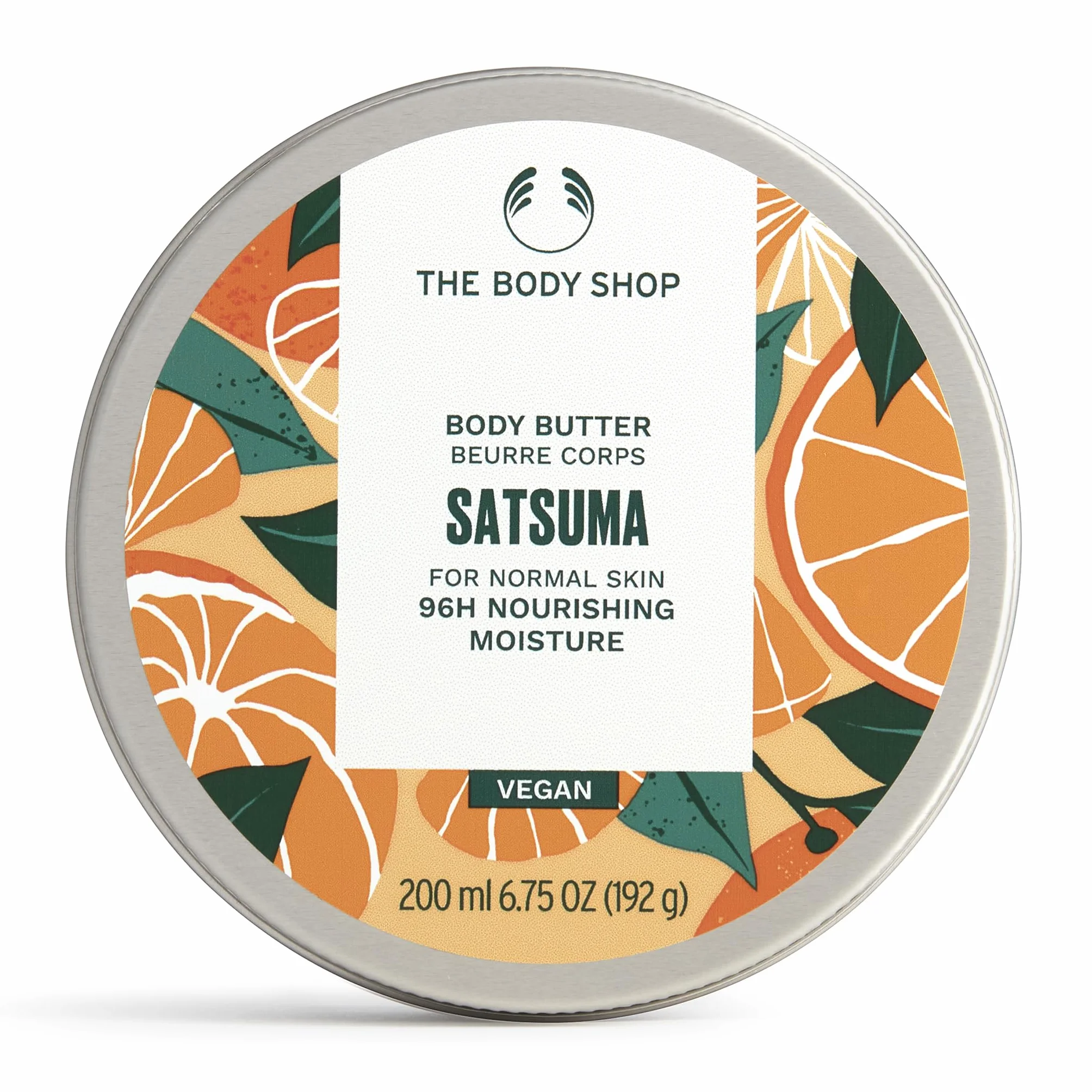 Satsuma masło do ciała 200 ml – Satsuma masło do ciała 200 ml