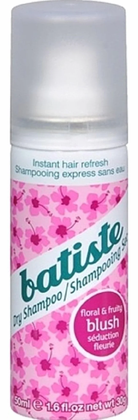 Batiste Blush Suchy Szampon, 50 ml