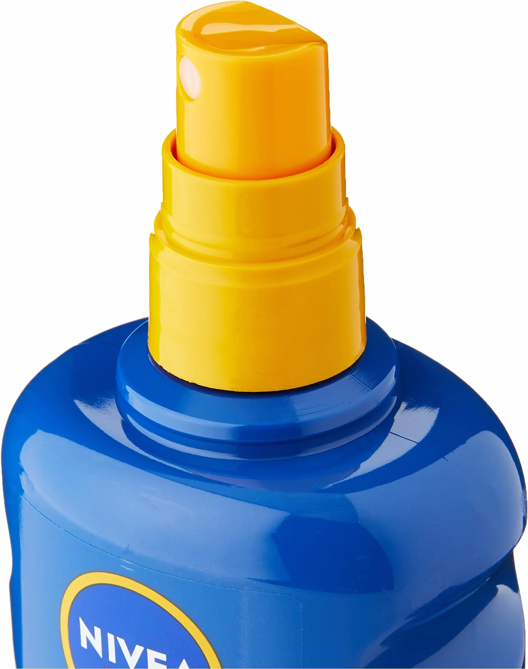 Nivea SUN Protect & Moisture Sun Filtr Przeciwsłoneczny - 200 mililitrów