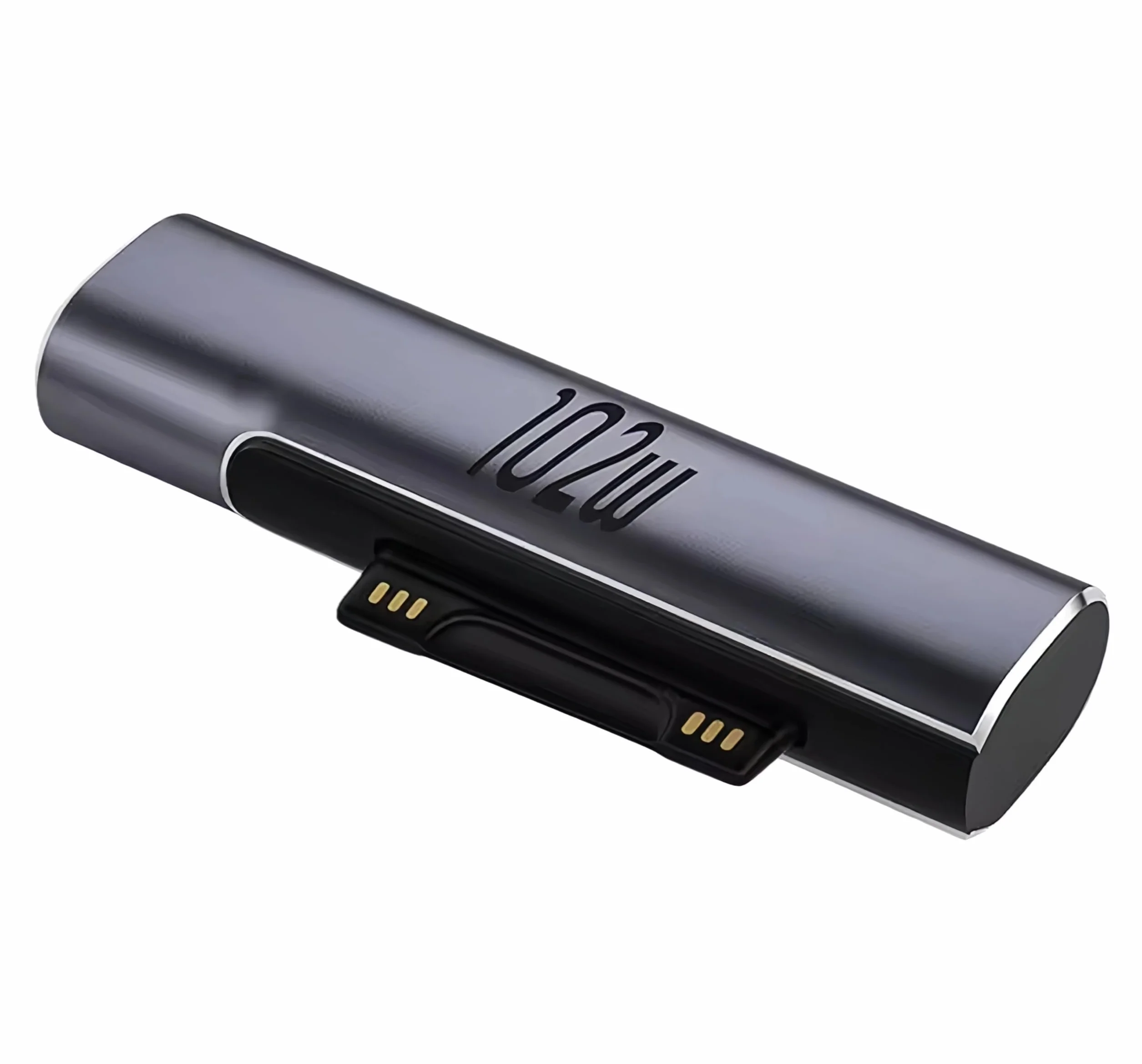 Magnetyczny adapter USB-C 102W PD do szybkiego ładowania kompatybilny z Microsoft Surface Pro 10/9/8/7/X/6/5/4/3, Book 1/2/3, Go 1/2/3/4, Duo 2