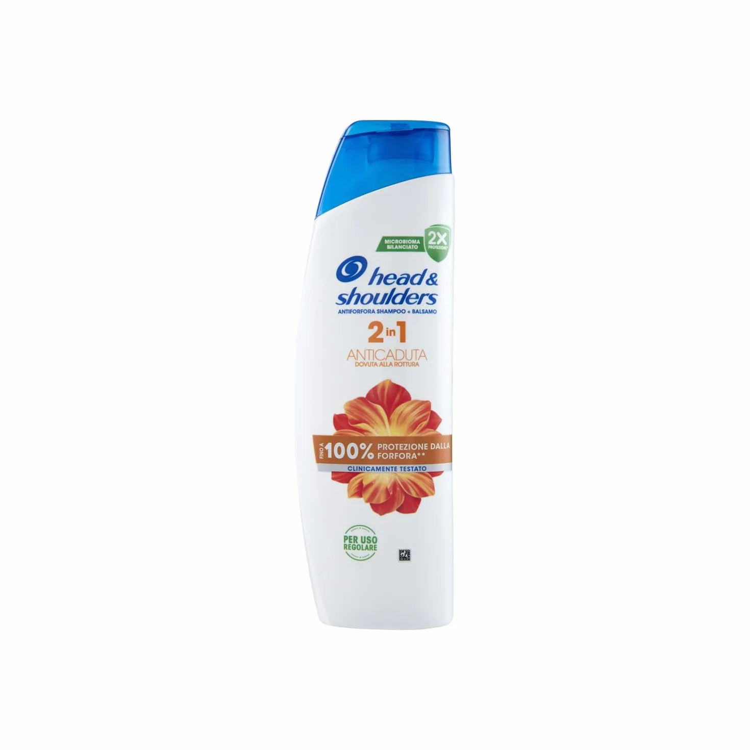 Head & Shoulders Ochrona Przed Łupieżem Szampon, Biały, 250 ml