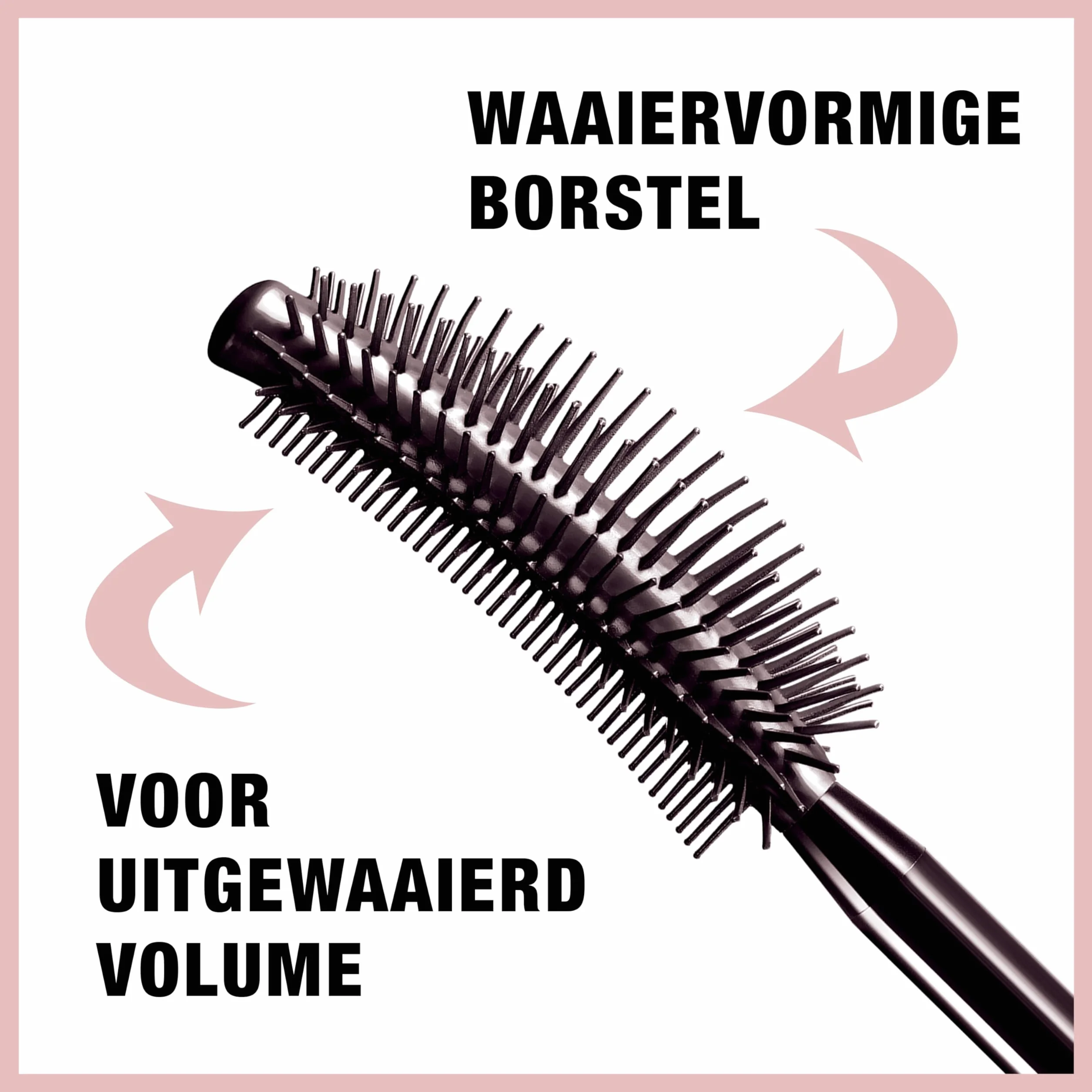 Maybelline New York Lash Sensational rozdzielający i pogrubiający tusz do rzęs, maskara nadająca objętość bez grudek i sklejania, wyrazista czerń, 01 Very Black, 9,5 ml