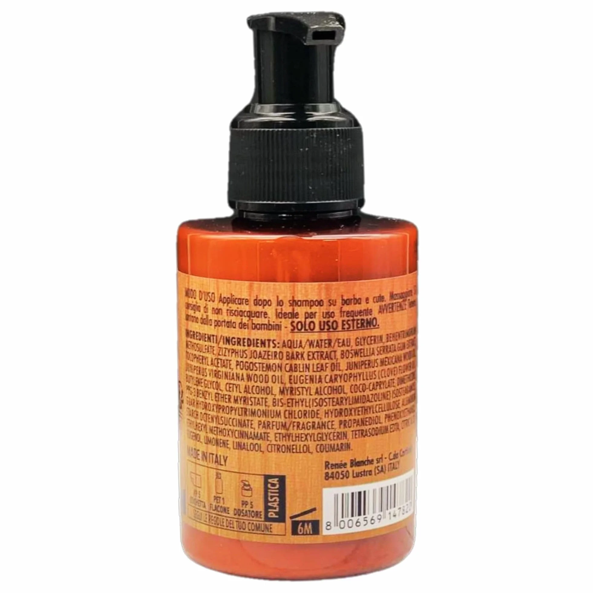 Balsam do brody, codzienny zabieg wielozadaniowy, działanie na brodę, wąsy i skórę, rozmiar 100 ml (2 sztuki)