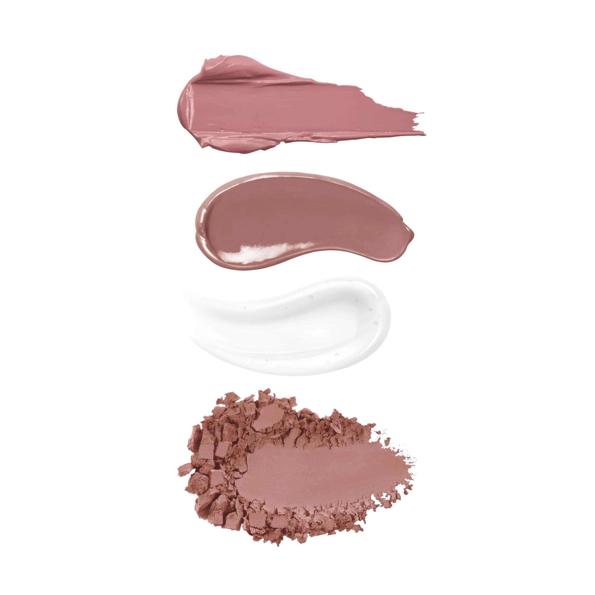 KIKO Milano Threads Of Time Lip To Cheek Make Up Kit, Zestaw upominkowy do makijażu: Pomadka i błyszczyk 2 w 1, róż w płynie i róż w pudrze