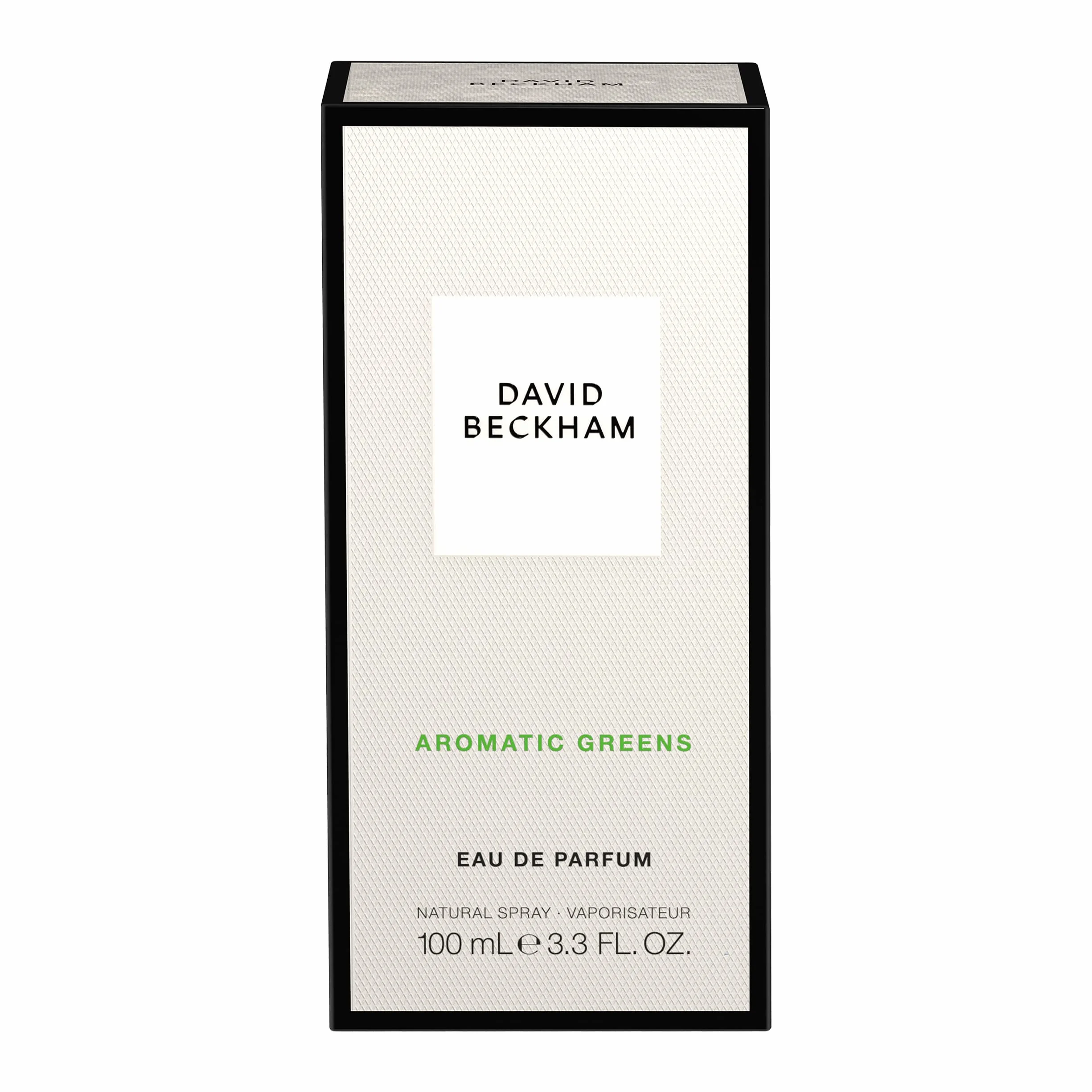 David Beckham Aromatic Greens Woda Perfumowana, 100 ml