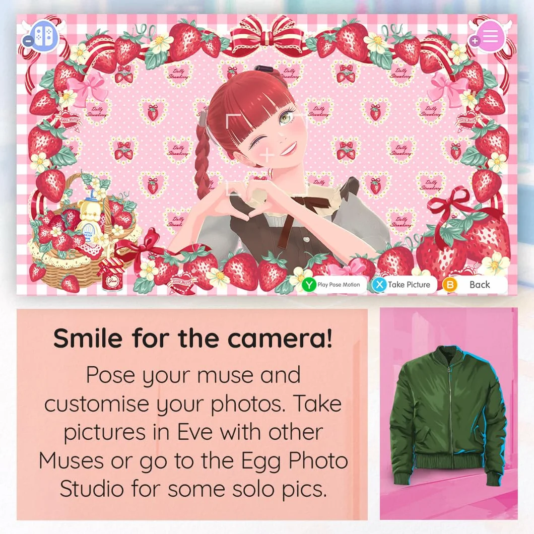 FASHION DREAMER SWI VF