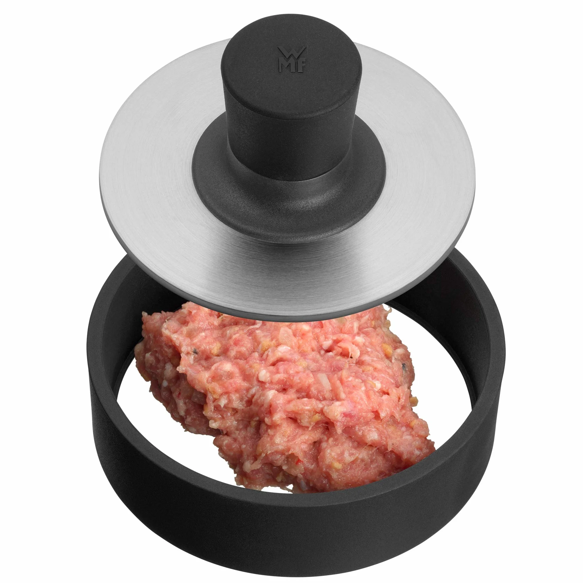 WMF prasa do burgerów ze stali nierdzewnej 12,5 cm
