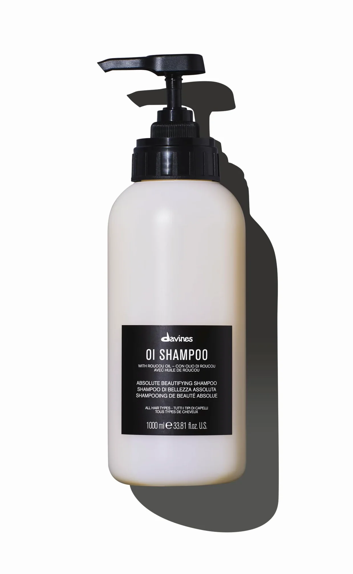 Davines Szampon Oi 1000 ml