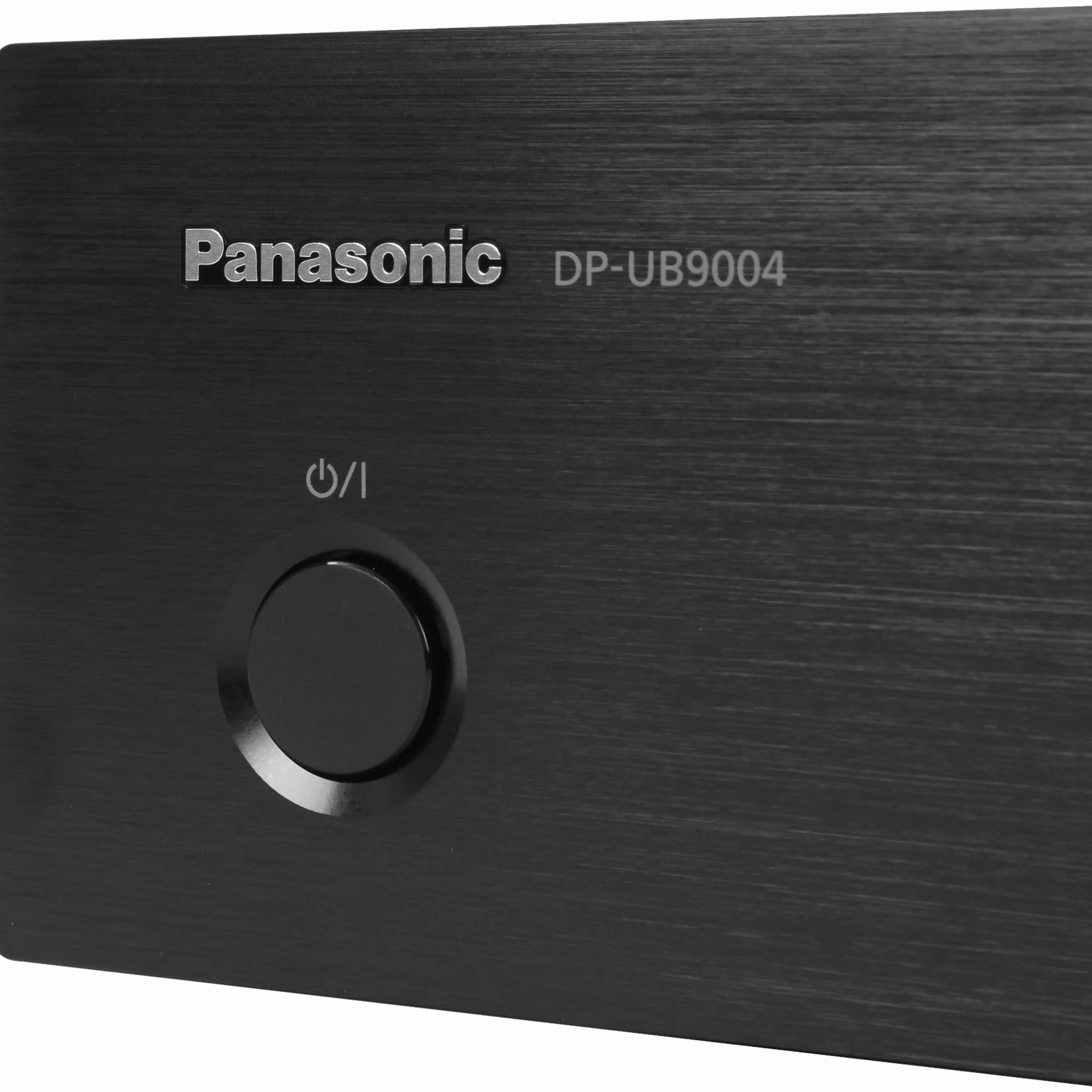 Panasonic DP-UB9004 - 3D Blu-ray-Disk-Player - Hochskalierung - Ethernet, Wi-Fi