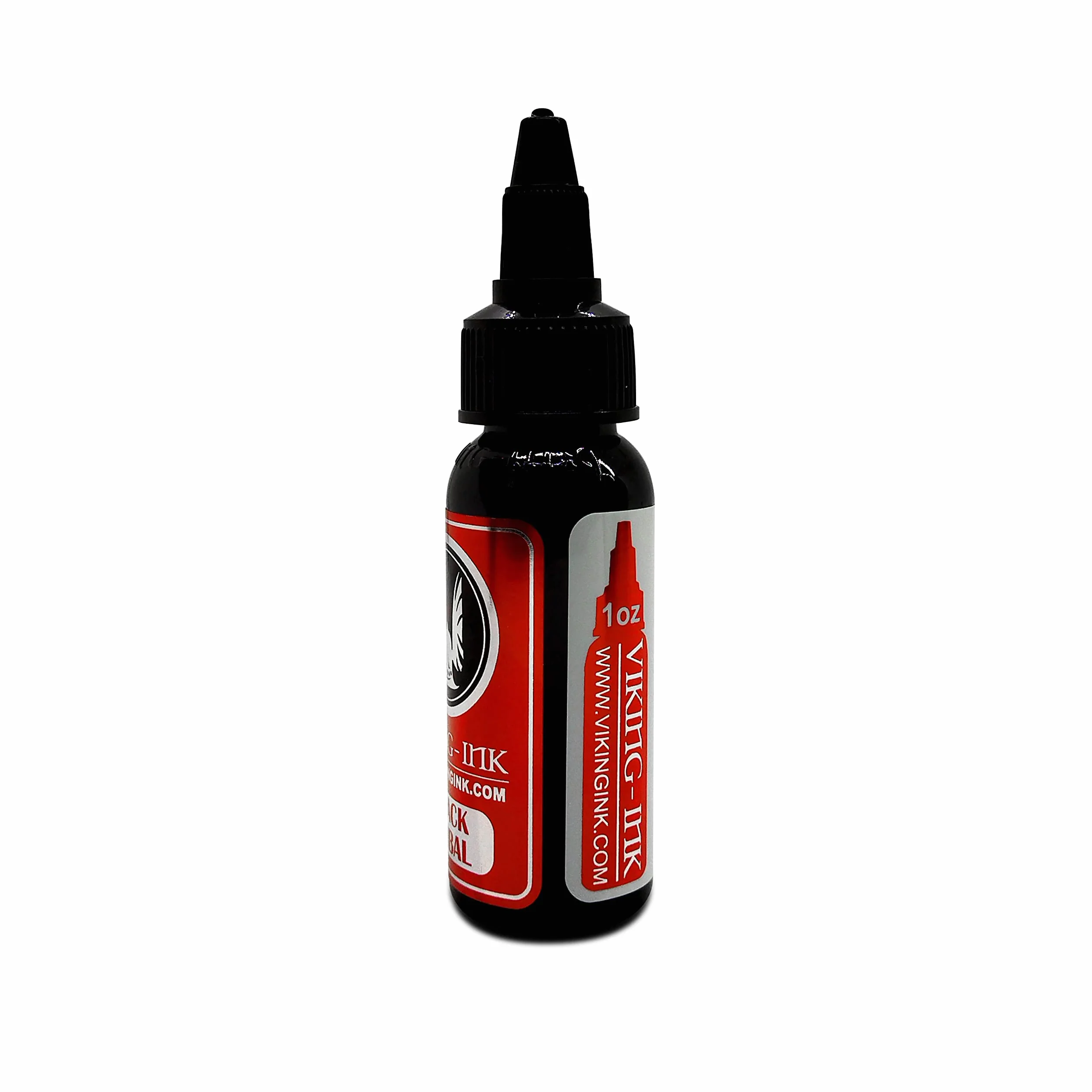 Atrament wikingów - czarny plemienny 28,3 g (30 ml) - tusz do tatuażu