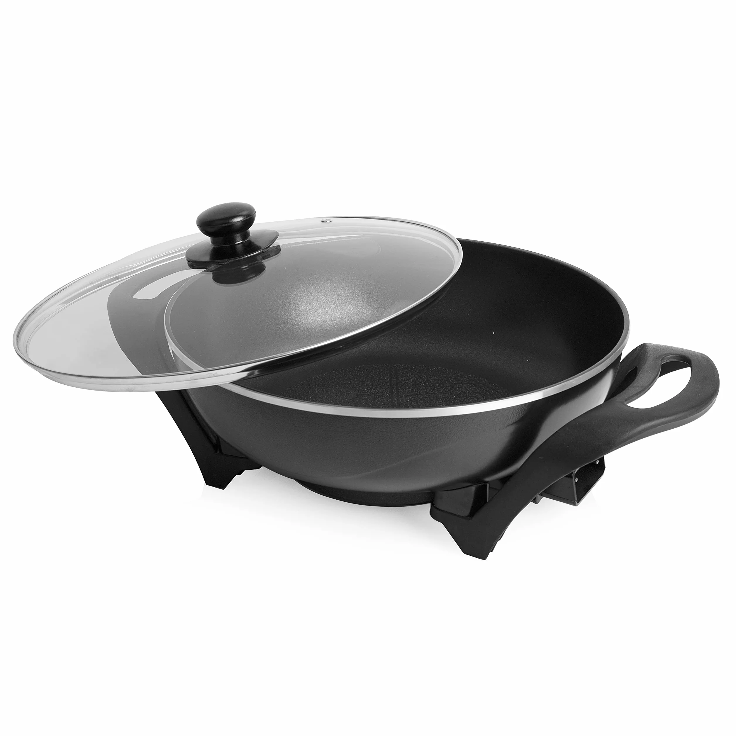 Tristar PZ-9130 Wok elektryczny 4.5L 33cm 1500W nieprzywierająca powłoka