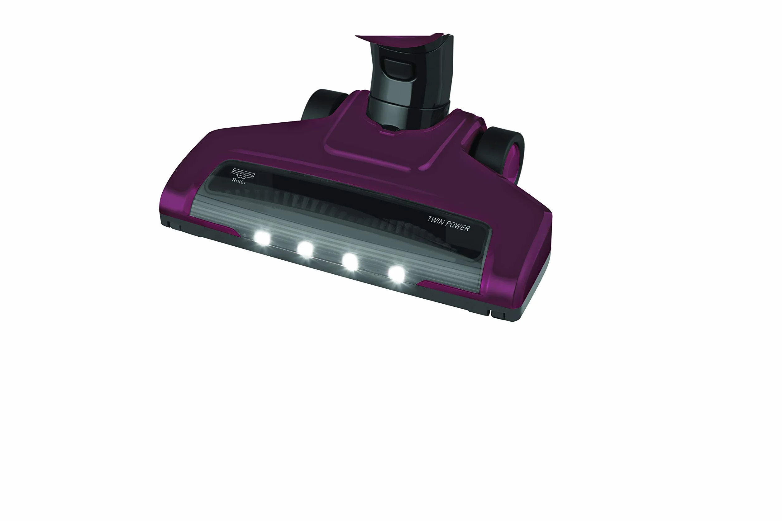 Grundig VCH 9930 Odkurzacz Ręczny 2 w 1, 14,4 V, 0,5 L, Fioletowy