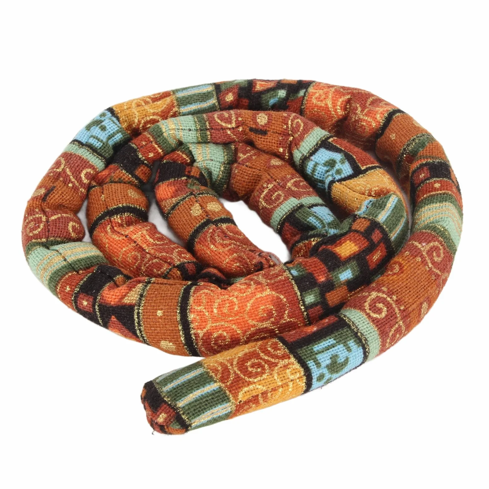 Generic Spiral's Blocking Kucyk Wsparcie, Etniczny Elastyczny żelazny Drut w Eleganckich żółtych Dreadach z Włosami Wyjaśnionymi na imprezę dla Mężczyzn