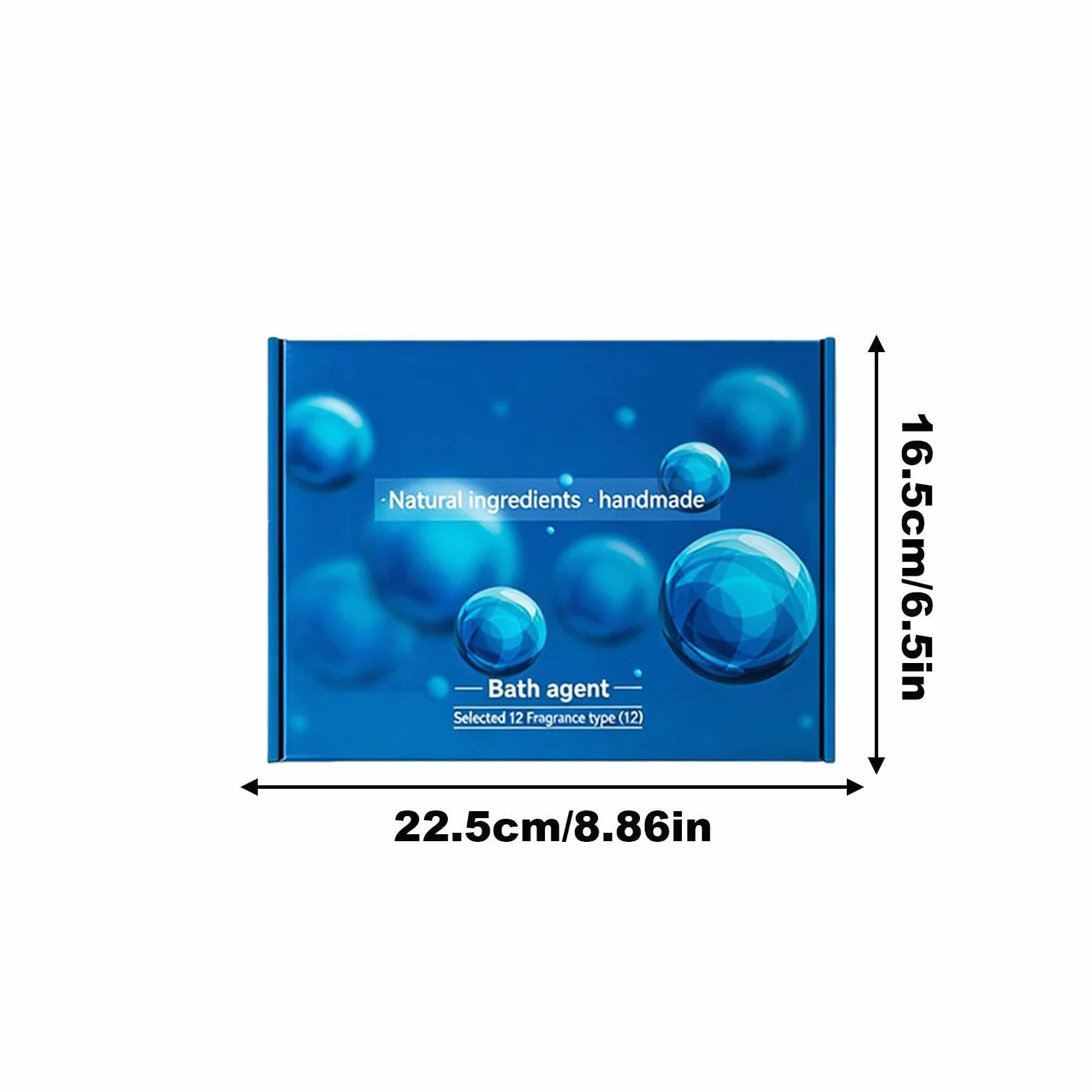 Kule kąpielowe 12 Sztuk Tabletek Moczących Z Suszonymi Kwiatami O Trwałym | Naturalna kąpiel bąbelkowa na Święta, Urodziny, Lato, Spa, Relaks, Samoopiekę, Prezent do