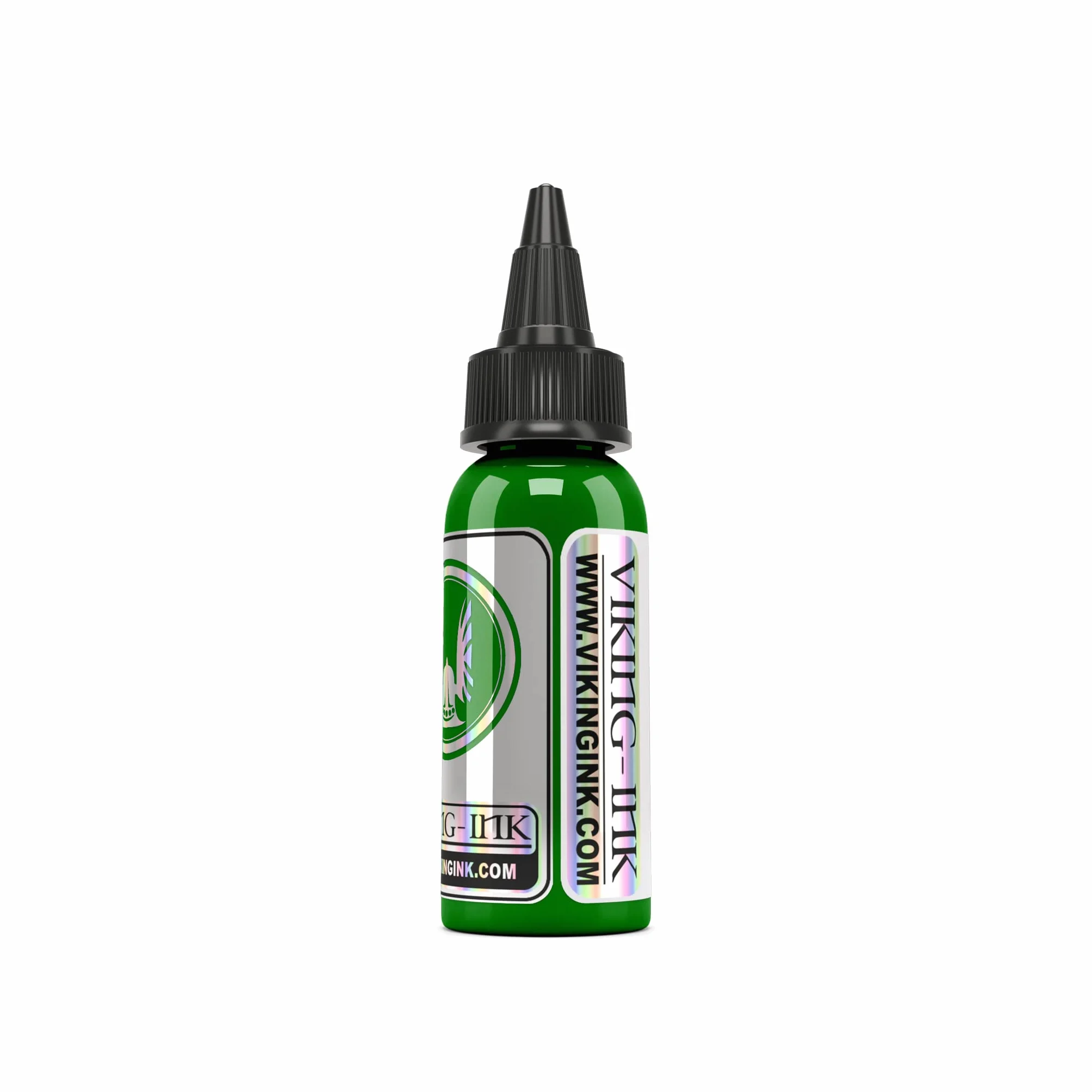 VIKING INK - GREEN 1oz (30ml) - Tusz do tatuażu