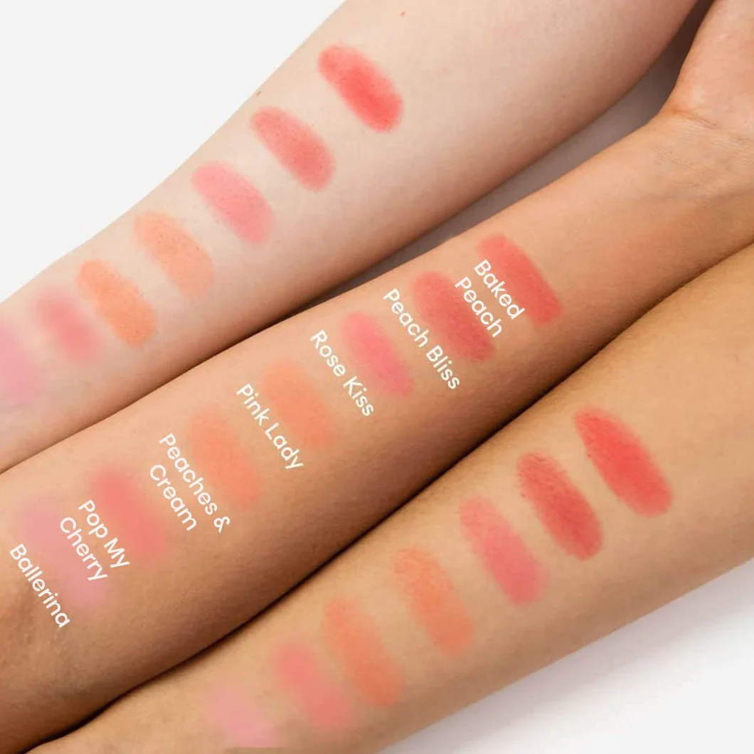 REVOLUTION Beauty Makeup London Re-loaded G, Kiss, Rose, 7,5 Gramo