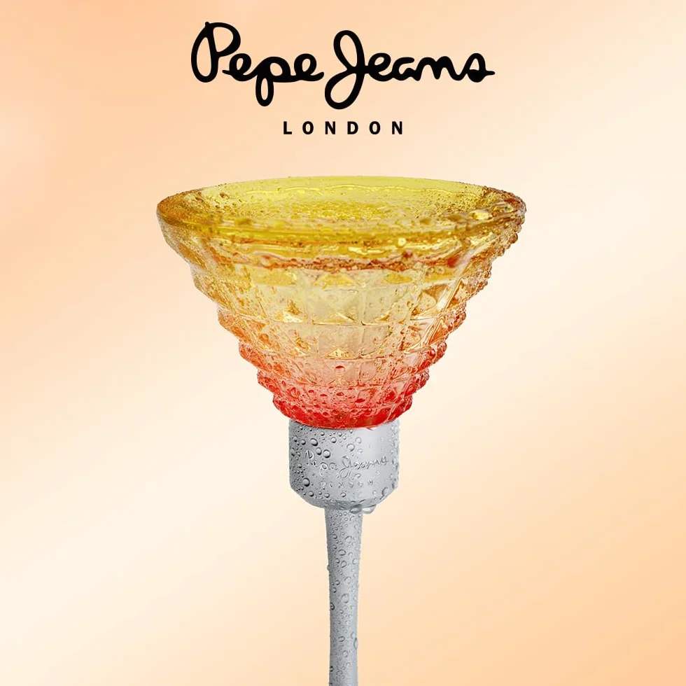 Pepe Jeans Cocktail Edition dla niej perfumy damskie woda toaletowa 50 ml kwiatowy, owocowy i tropikalny zapach prezent dla kobiet