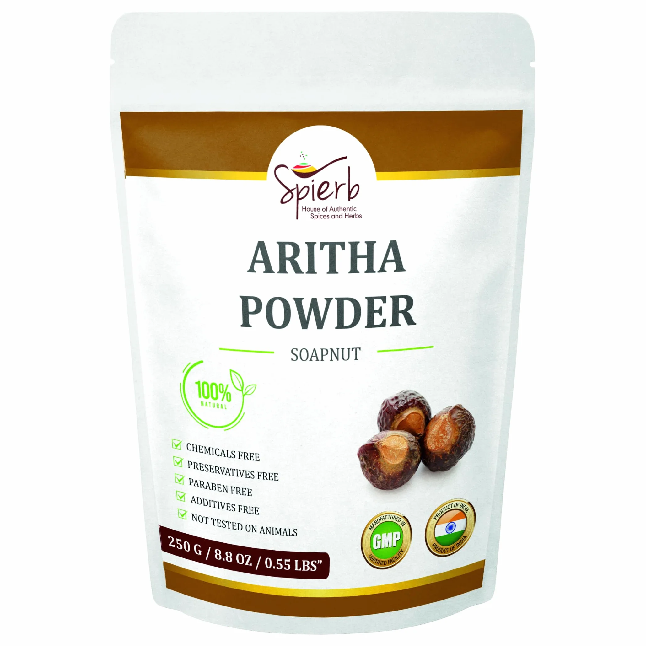 Aritha w proszku 250 gm