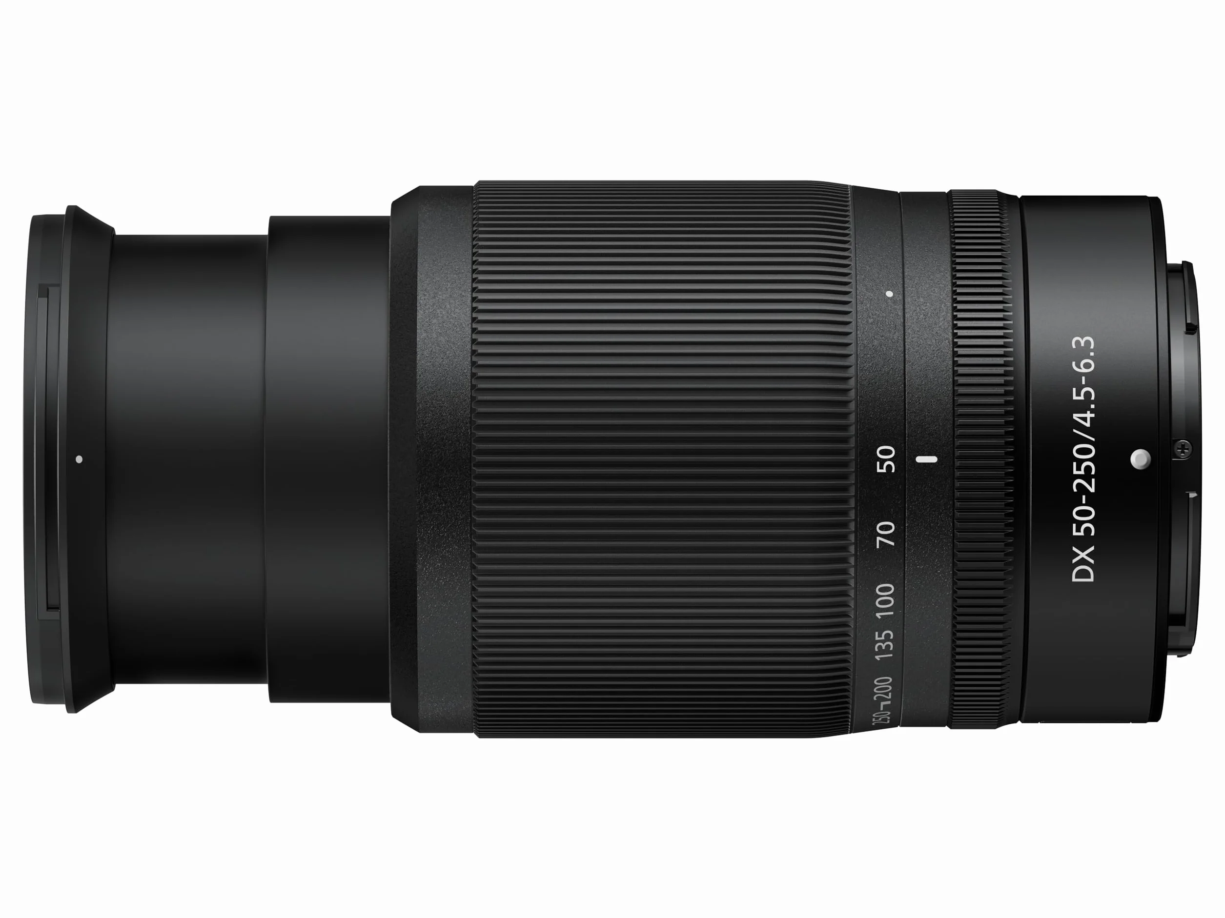 Nikon Nikkor Z Dx JMA707DA Obiektyw do Aparatu, Czarny, 50-250 mm