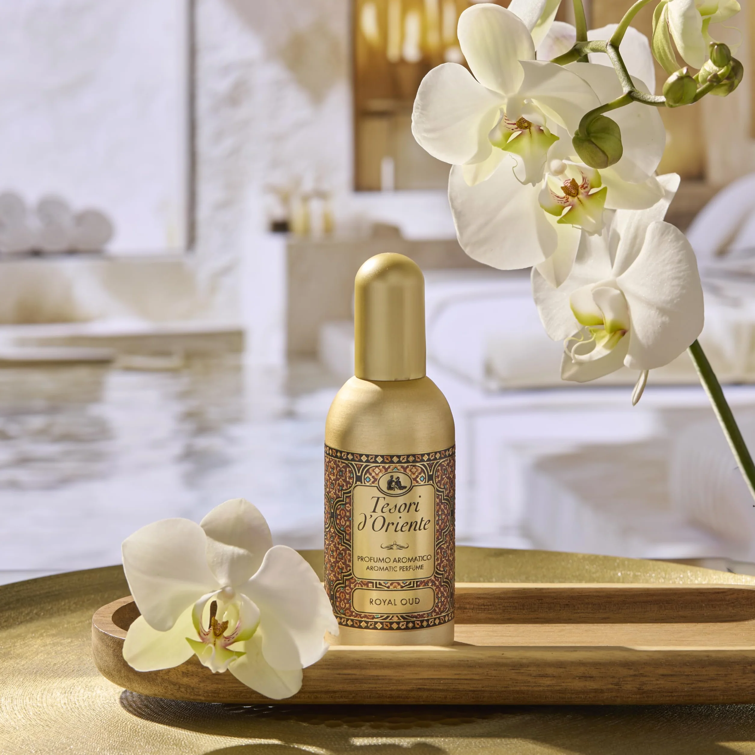 Schätze Osten Duft Royal Oud ml.100