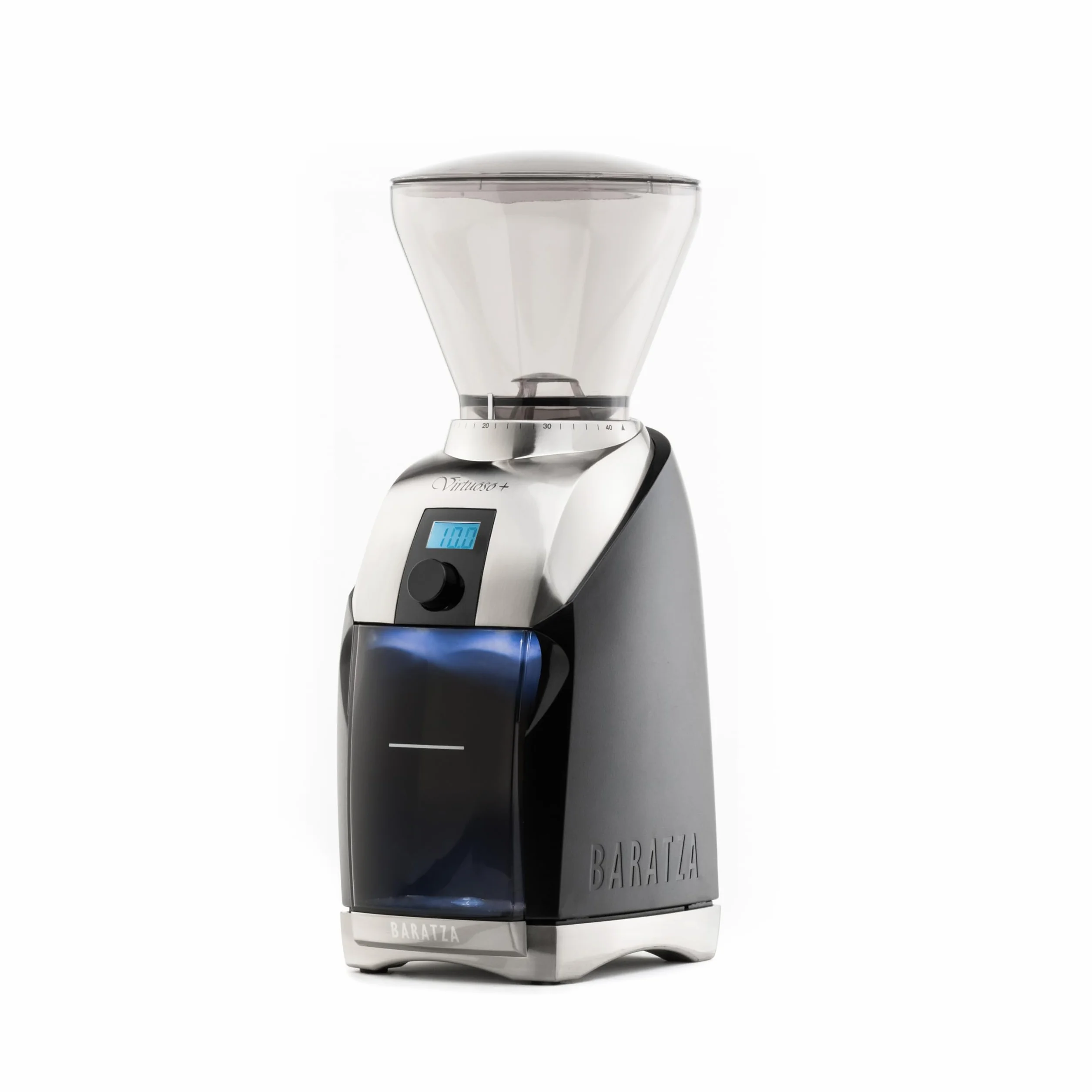 Baratza Elektroniczny Młynek do Kawy Virtuoso+ Srebrny/Czarny