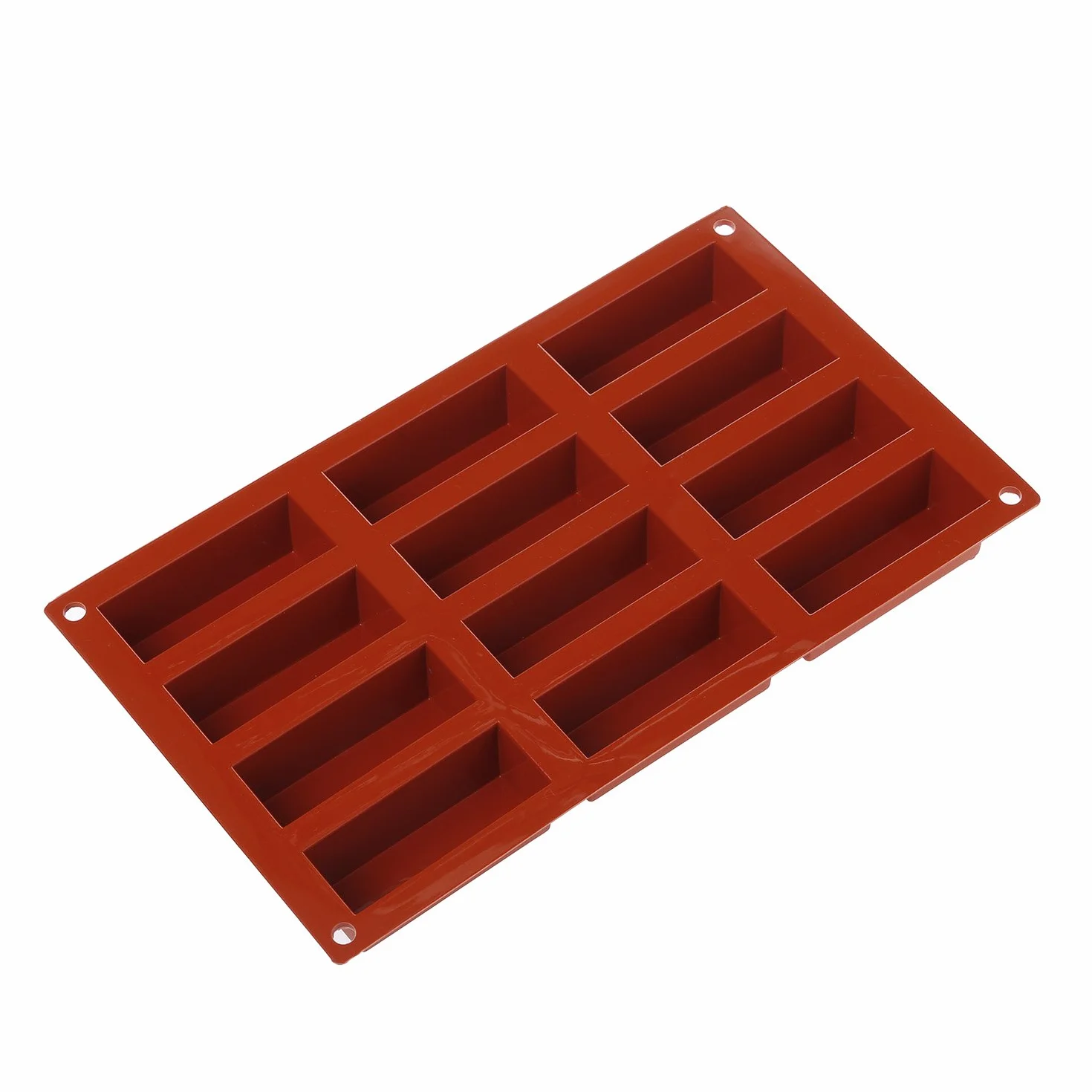 Silikomart SF 026 Mini Cake Silikonowa Forma 79x29 H 30 mm