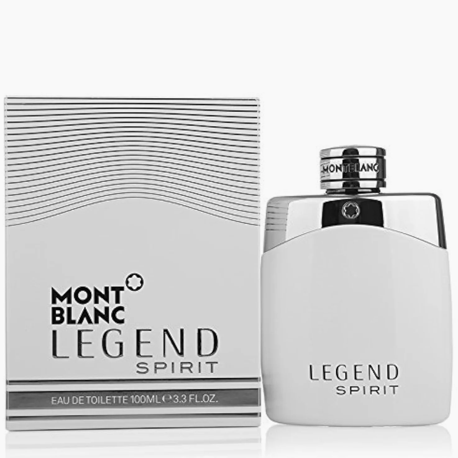 Mont Blanc Legend Spirit Mont Blanc-Parfum męska woda toaletowa, 100 ml, MREE-442