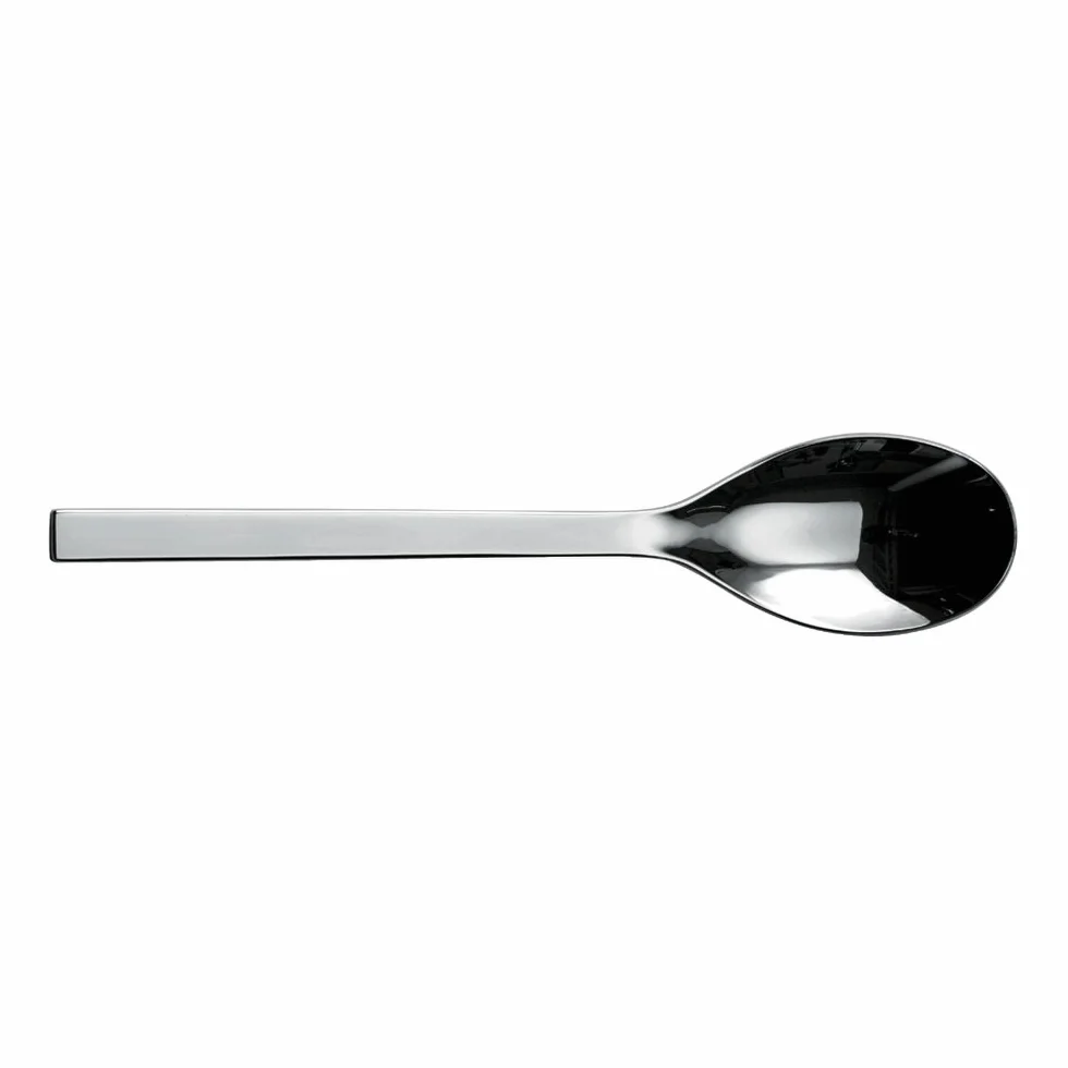 Alessi Łyżka stołowa Colombina zestaw 6 sztuk