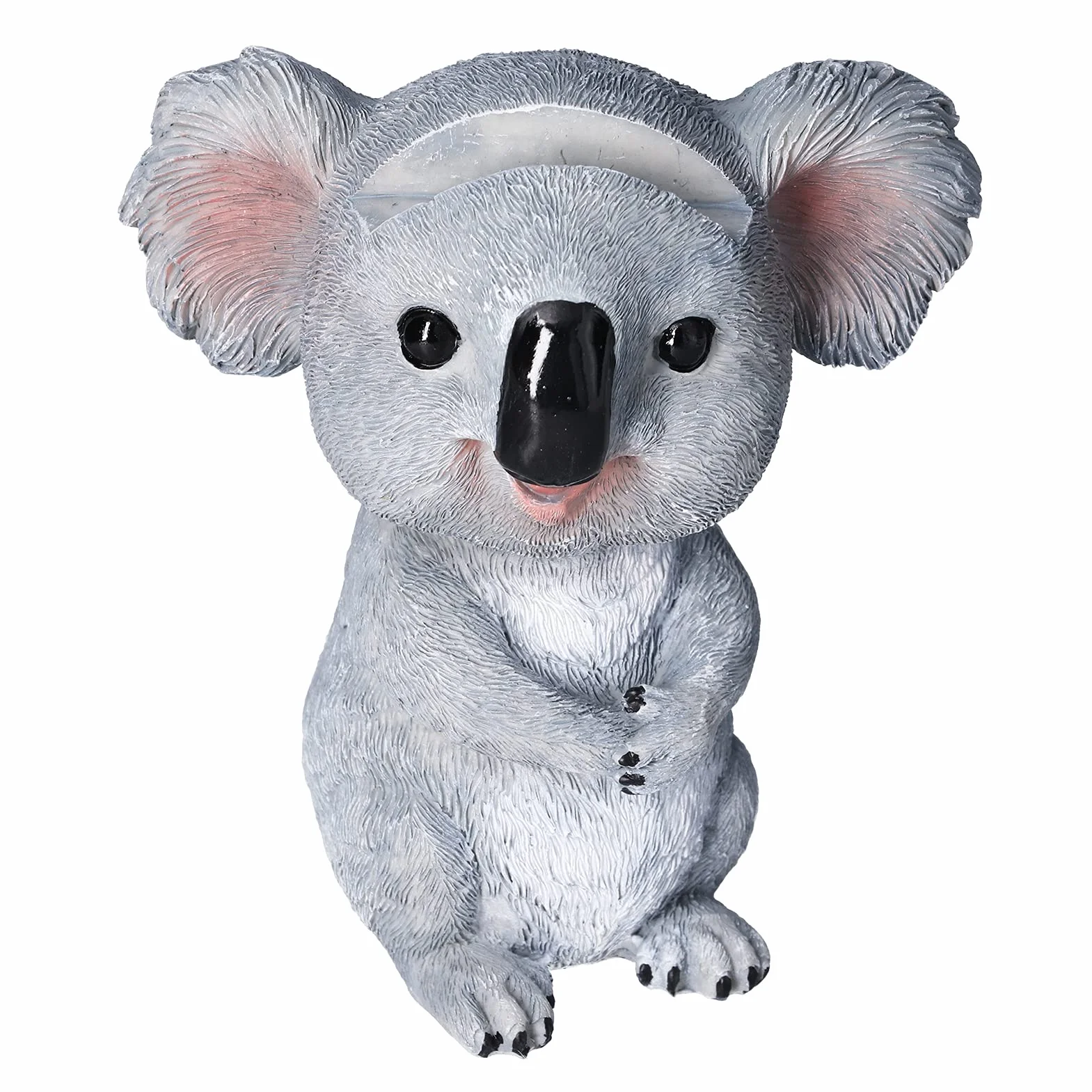 Stojak na okulary 11 cm koala kształt uchwyt dekoracja biura