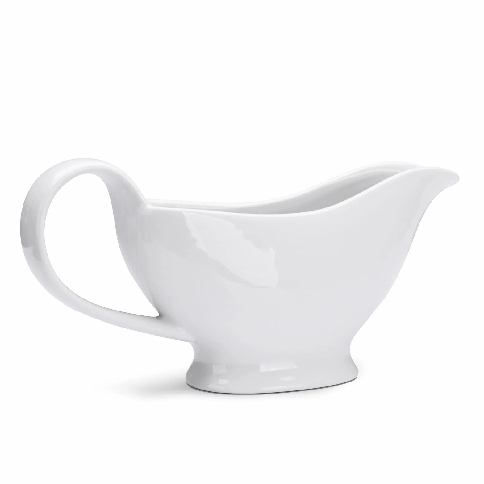 WishDeco Ceramiczna sosjerka porcelana 20 ml
