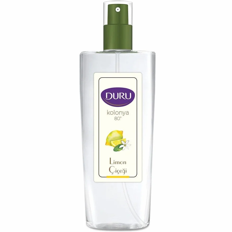 Duru Limon Kolonya Spray 150 ml
