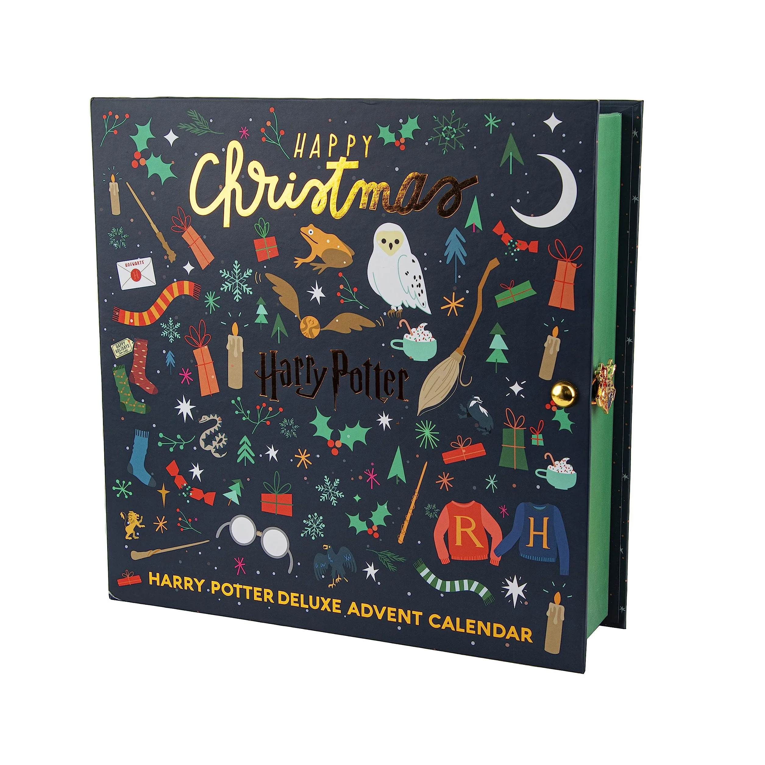 Harry Potter Kalendarz Adwentowy Deluxe Oficjalna licencja
