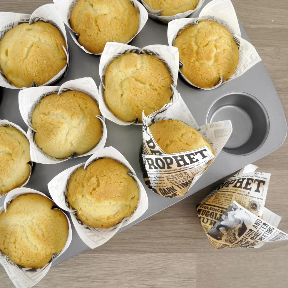 PME Harry Potter foremki do muffinek, zestaw 24 szt