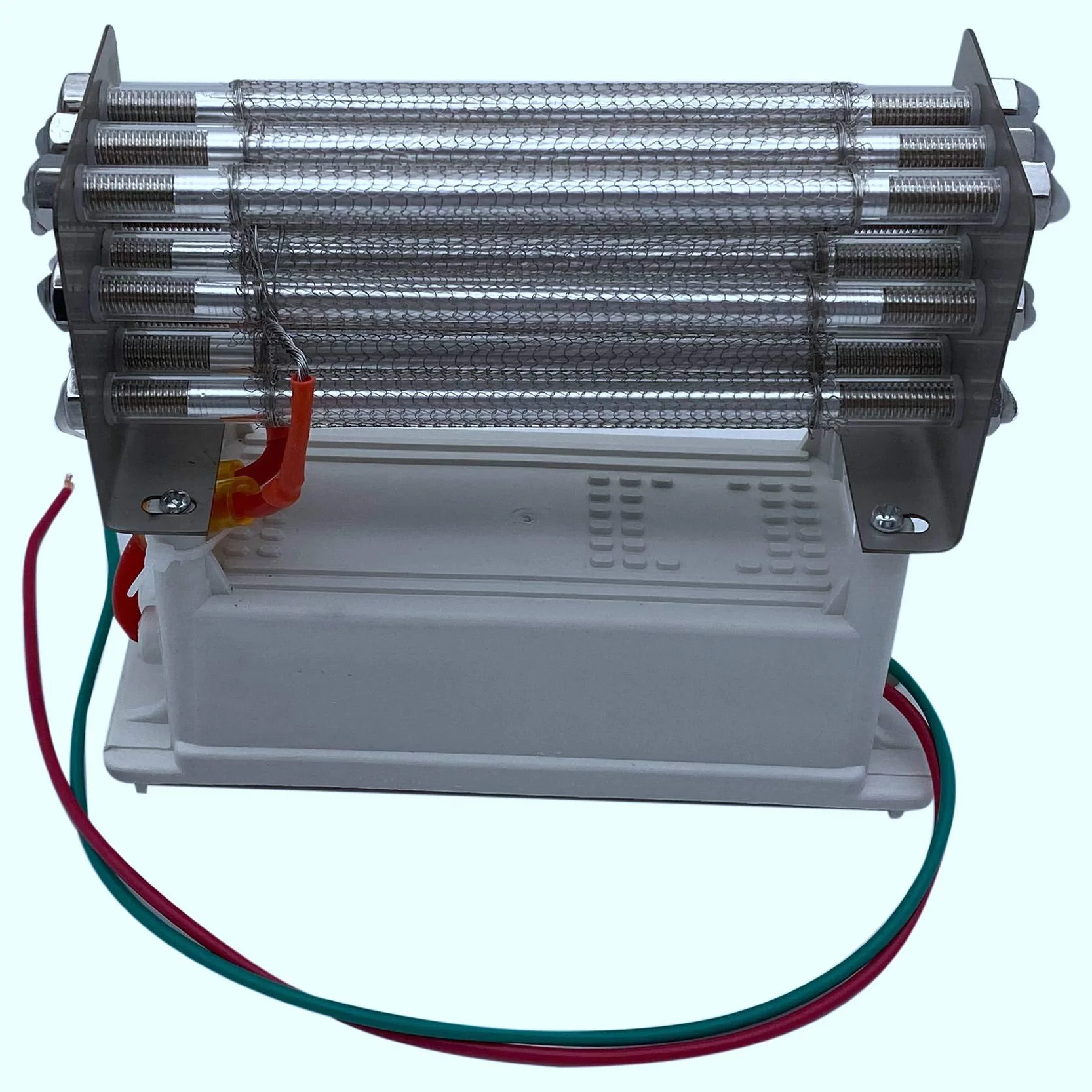 27G Generator Ozonu O3 Oczyszczacz Powietrza Kwarcowa rura Ozonator Powietrza Elektroda Ozonator Oczyszczacz Powietrza Oczyszczacz Powietrza