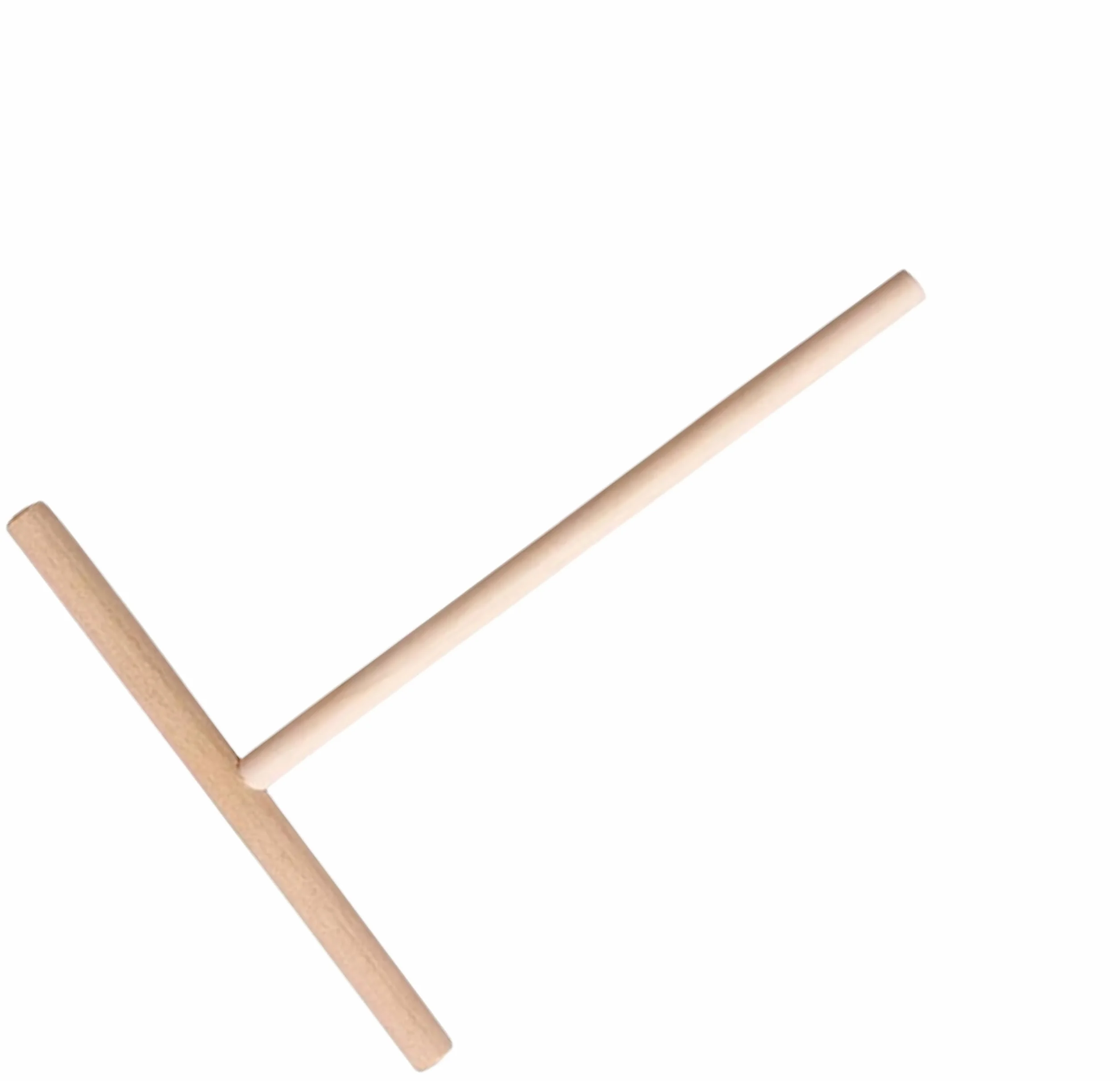 Teemando rozdzielacz do naleśników z drewna bukowego 22 cm