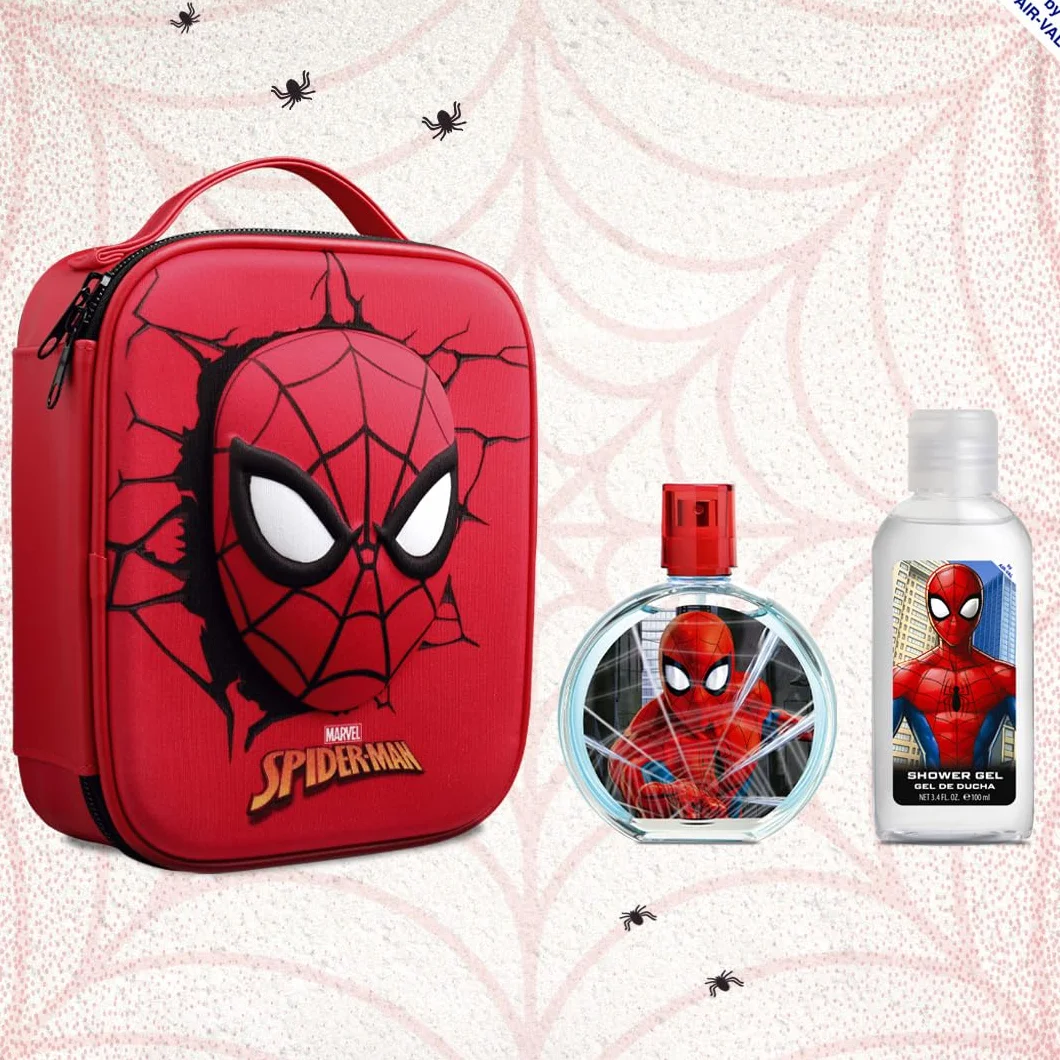 Spiderman, Zapach dla dzieci - 1 zestaw
