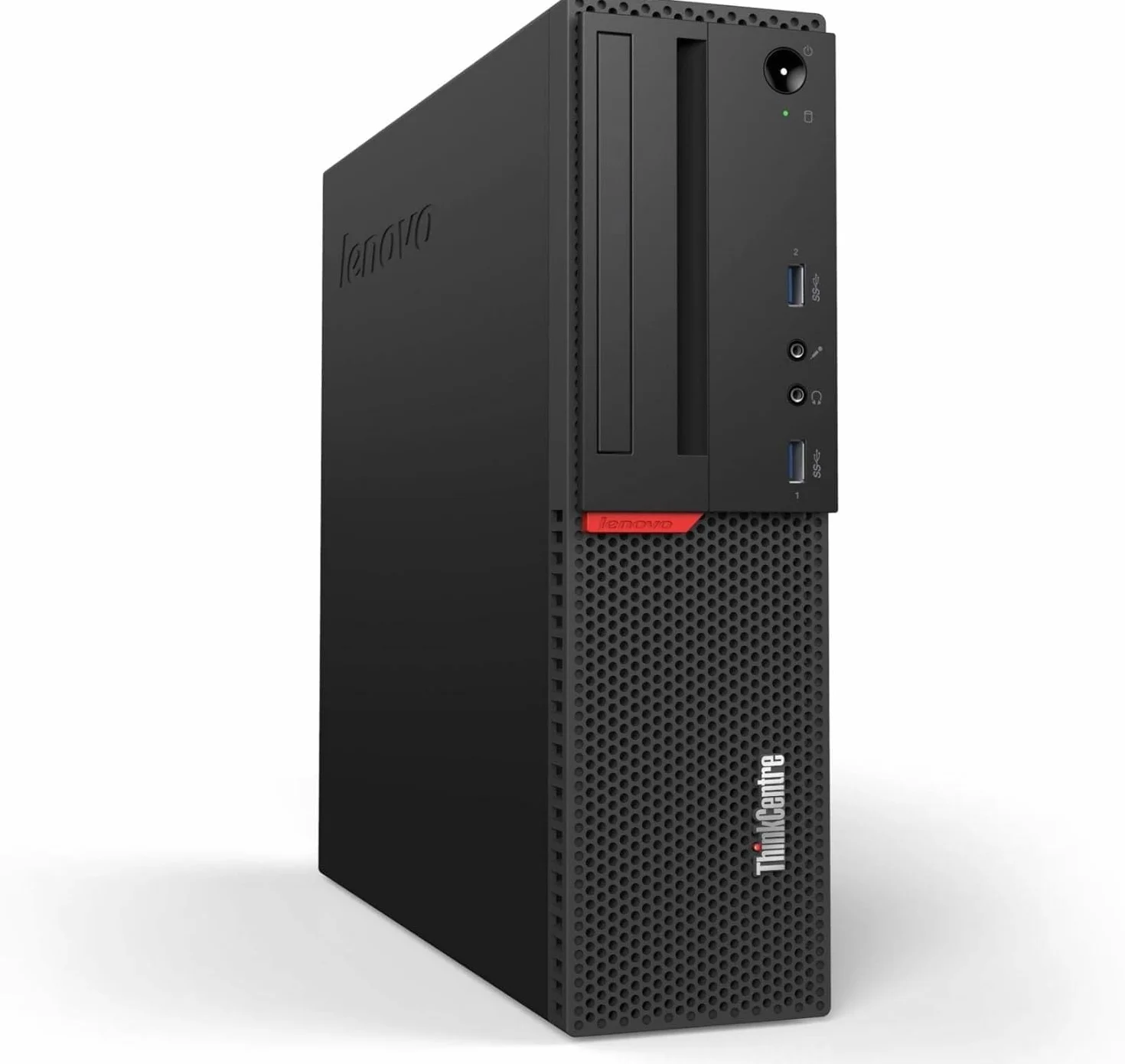 Lenovo ThinkStation M700 SFF - Intel Core i5-6400 16 GB DDR4 RAM 480 GB SSD Win 10 Pro (Generalüberholt)