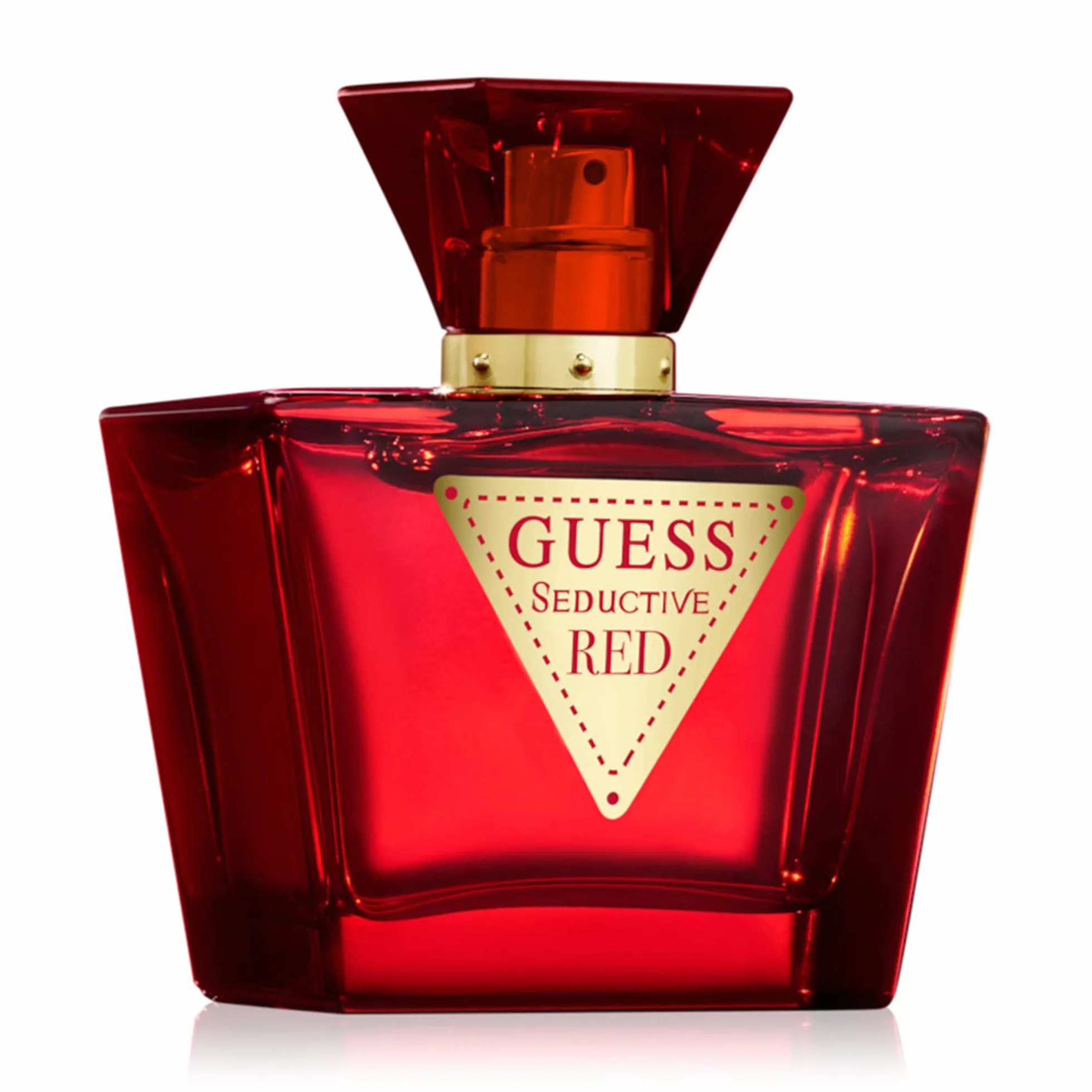 GUESS Seductive Red, woda toaletowa dla kobiet, aromatyczny zapach, długotrwały zmysłowy zapach